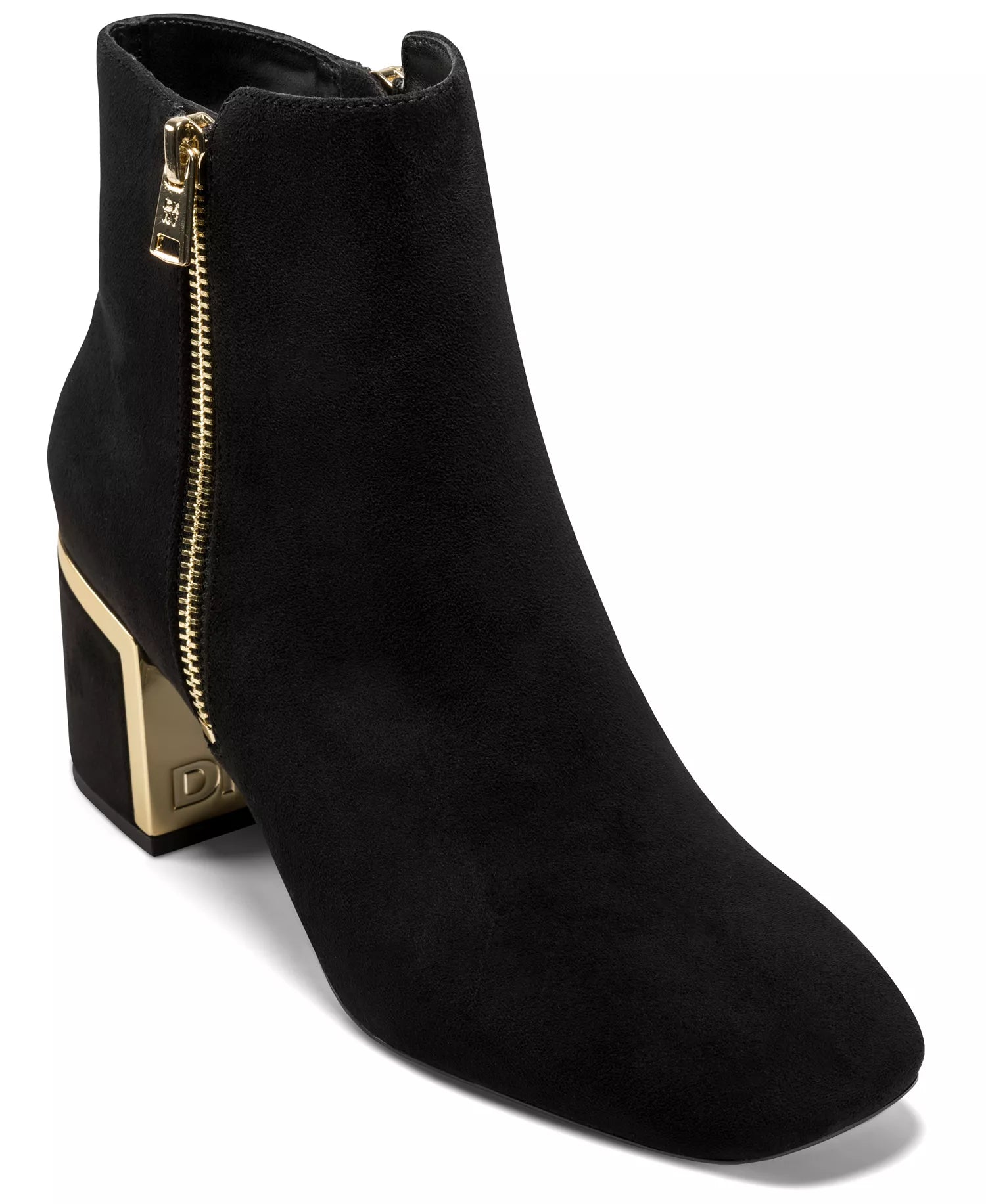 Black Suede