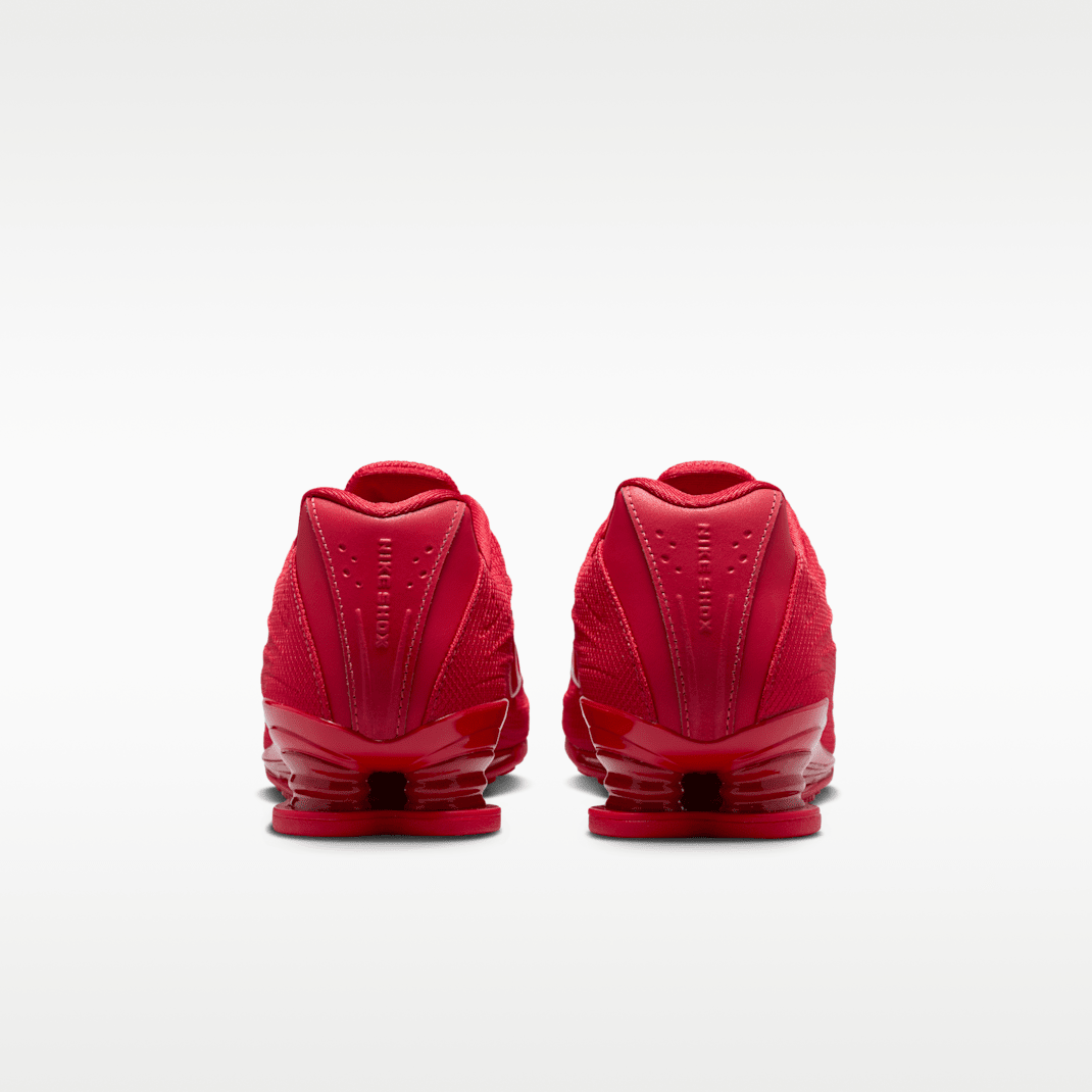 University Red/Black/University Red
