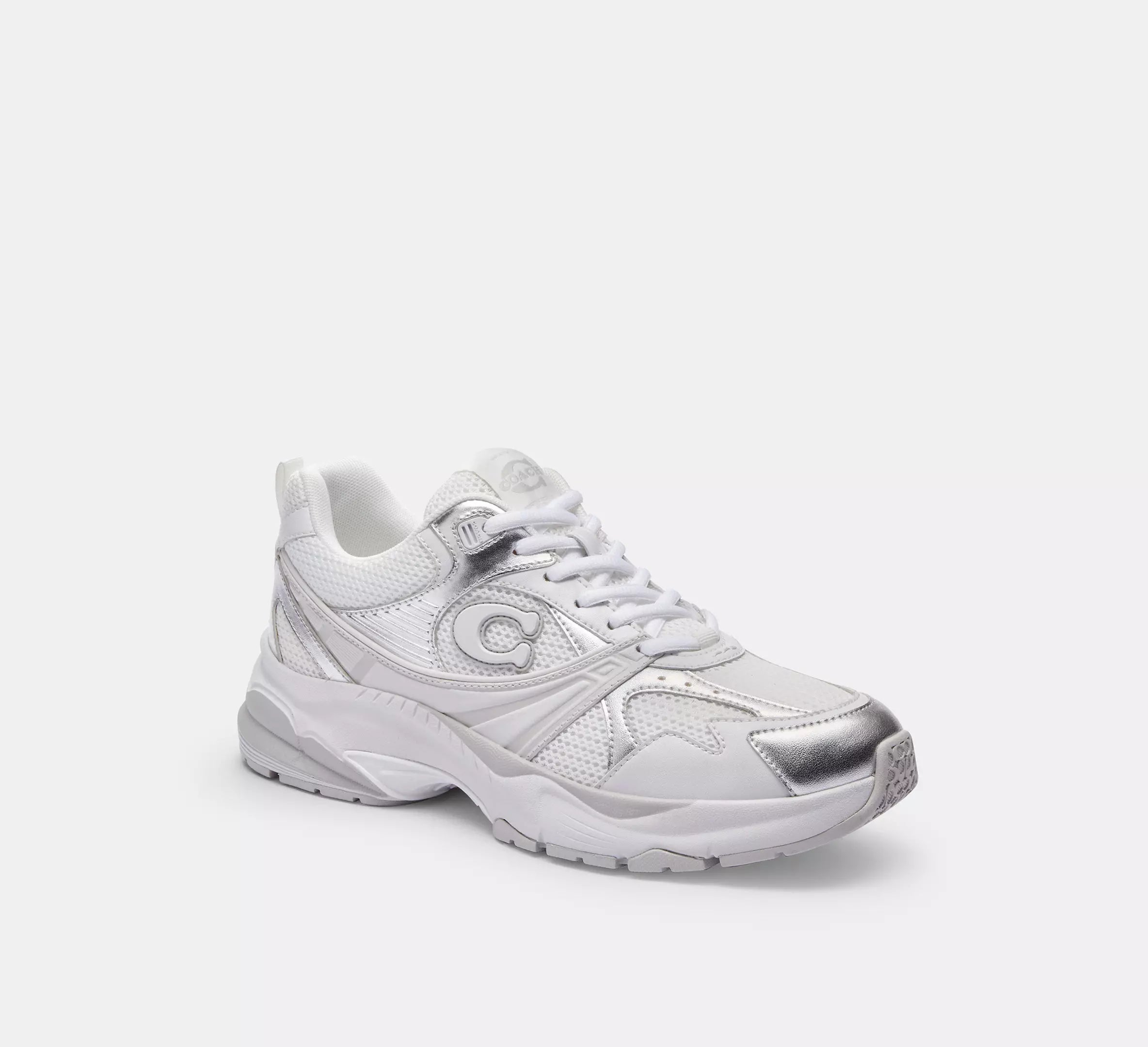 Light Grey/Optic White