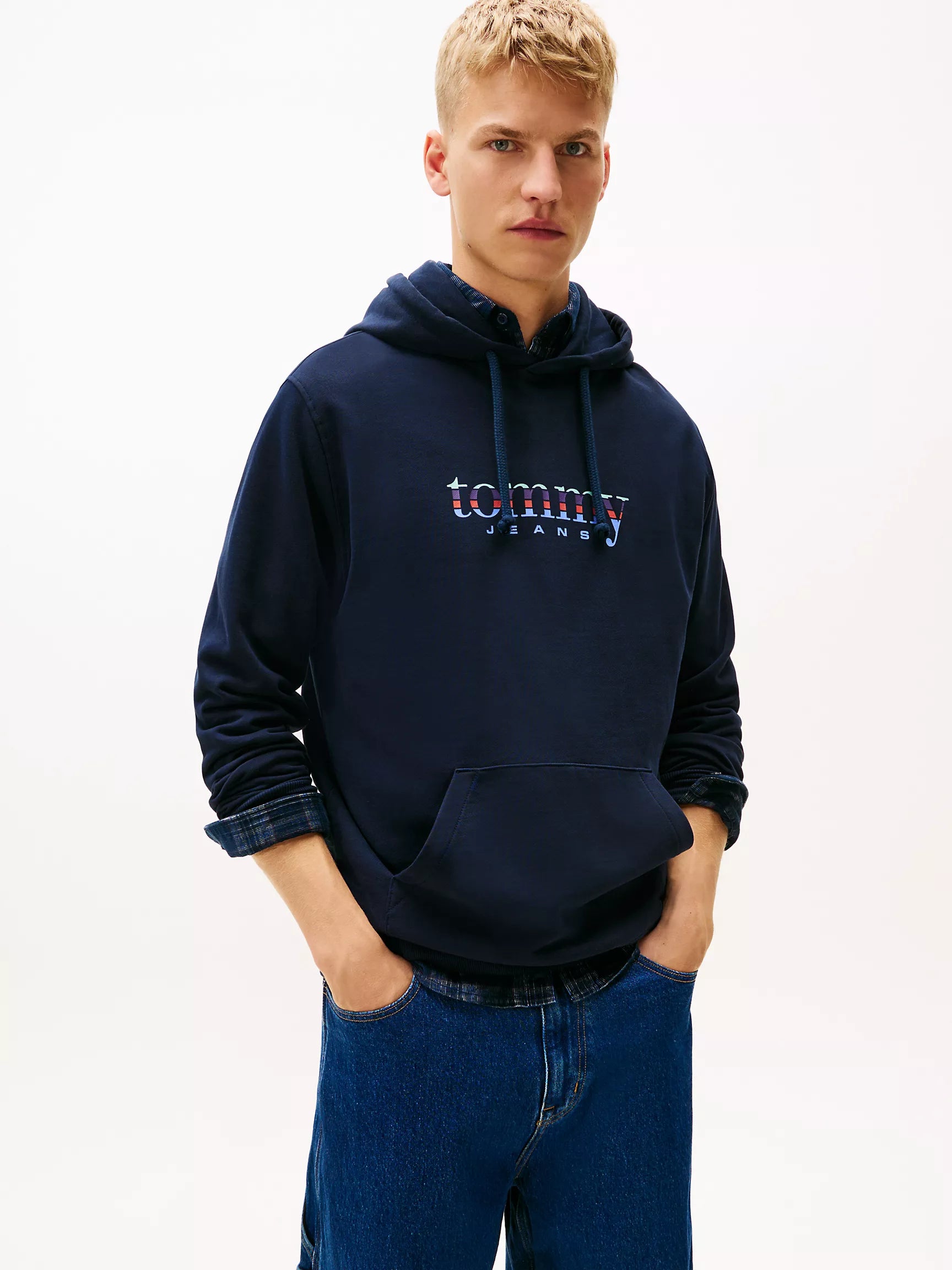 Dark Navy