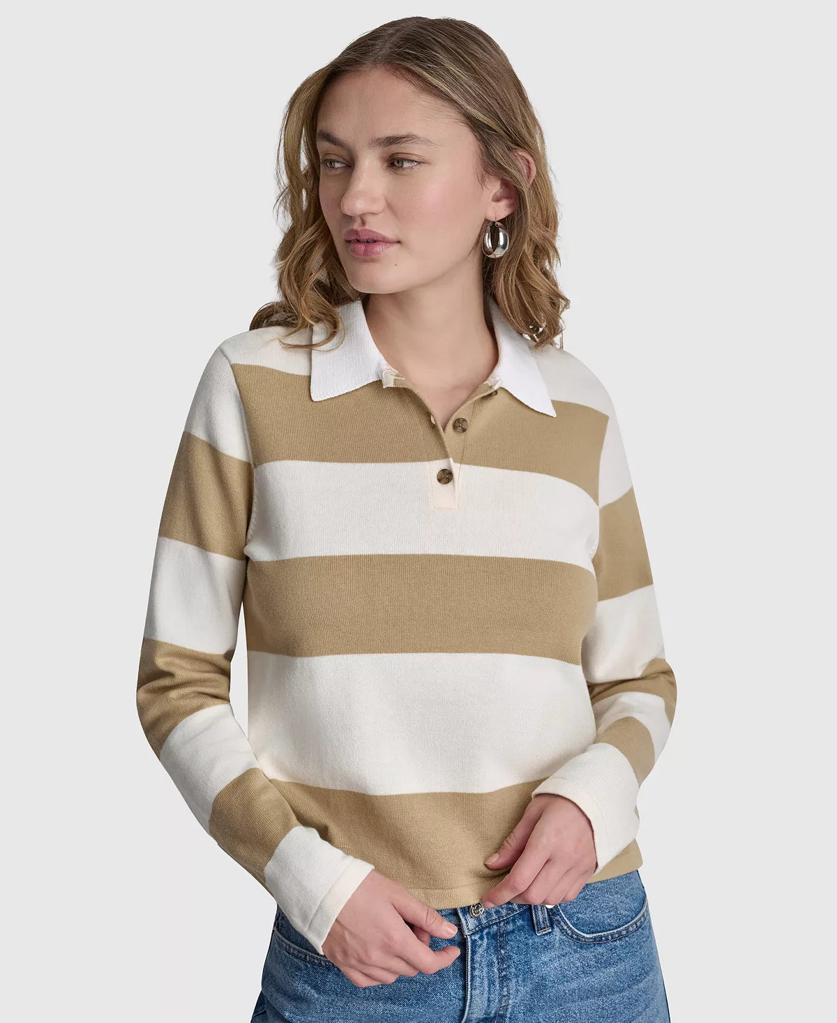 Travertine/Eggnog