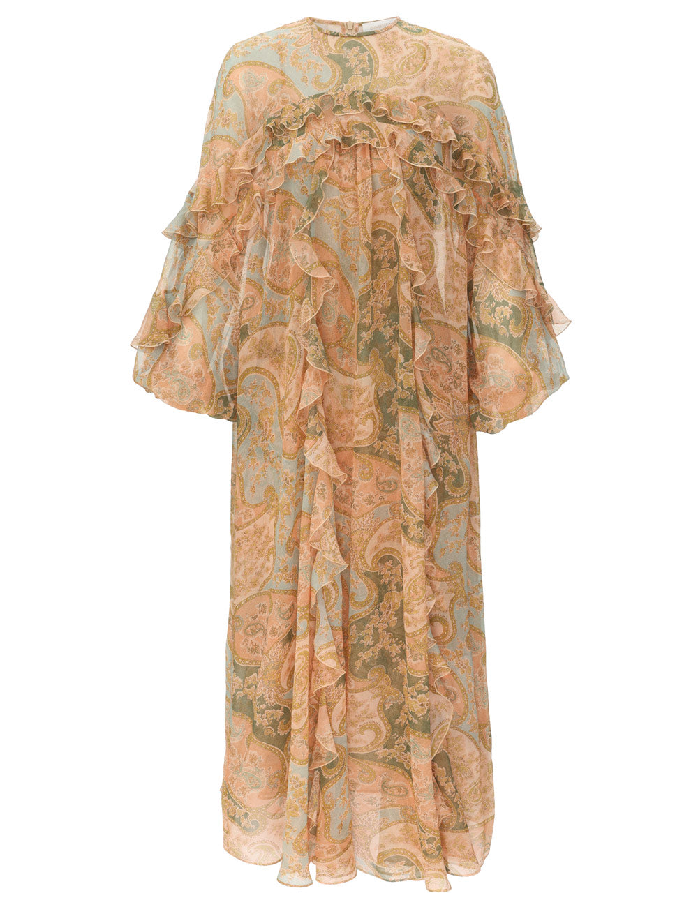 Sage Paisley