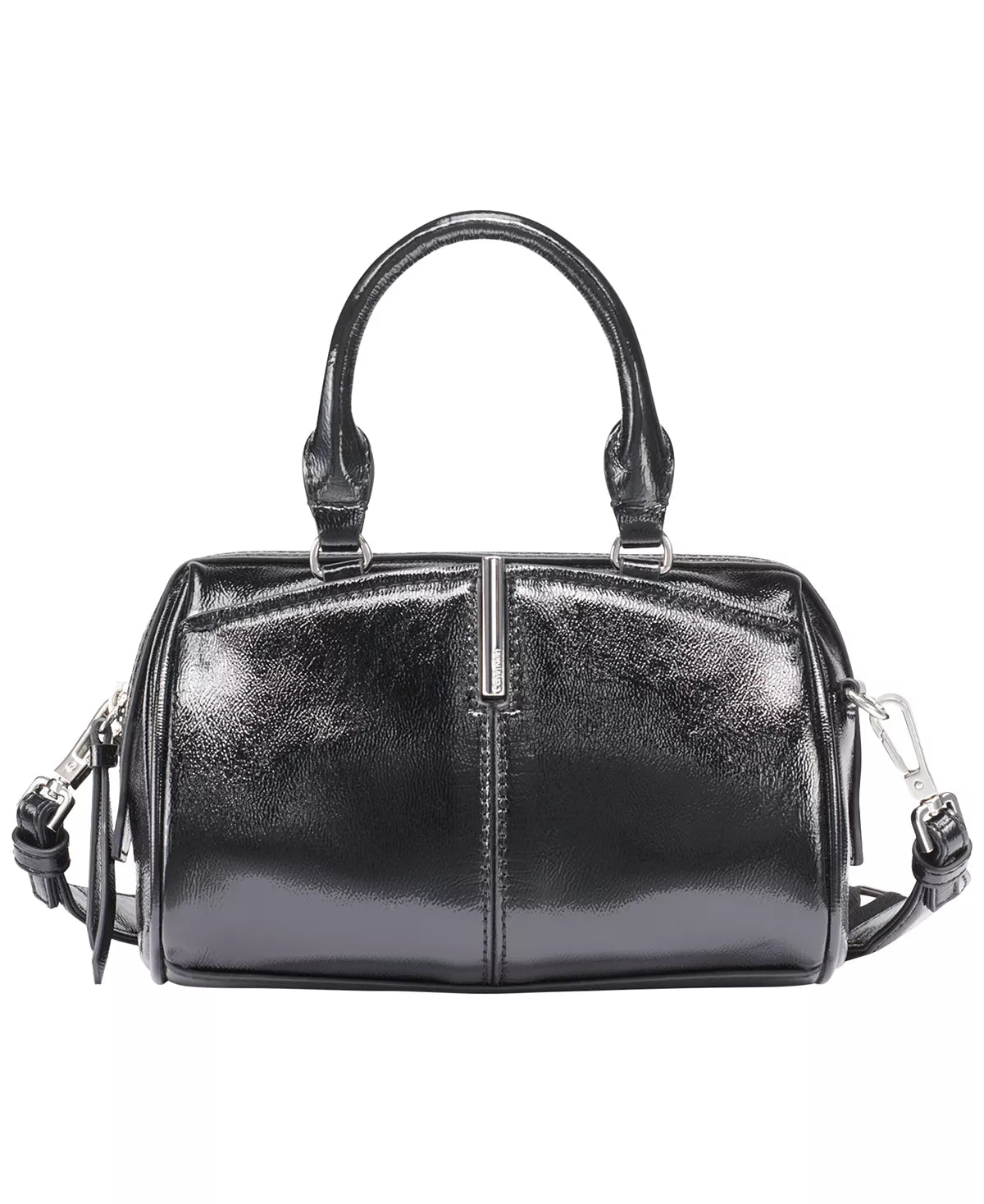Black/Silver