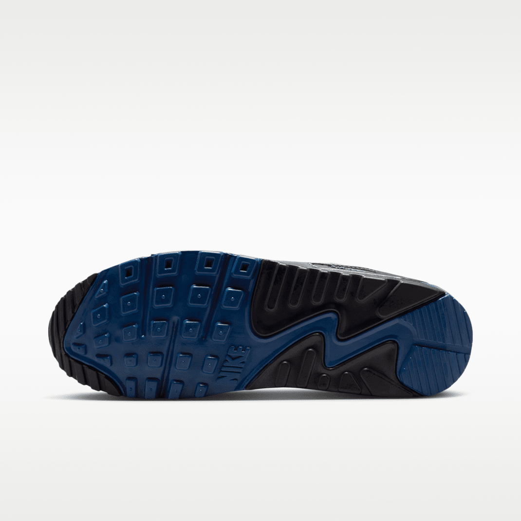 Anthracite/Gym Blue/Gym Blue