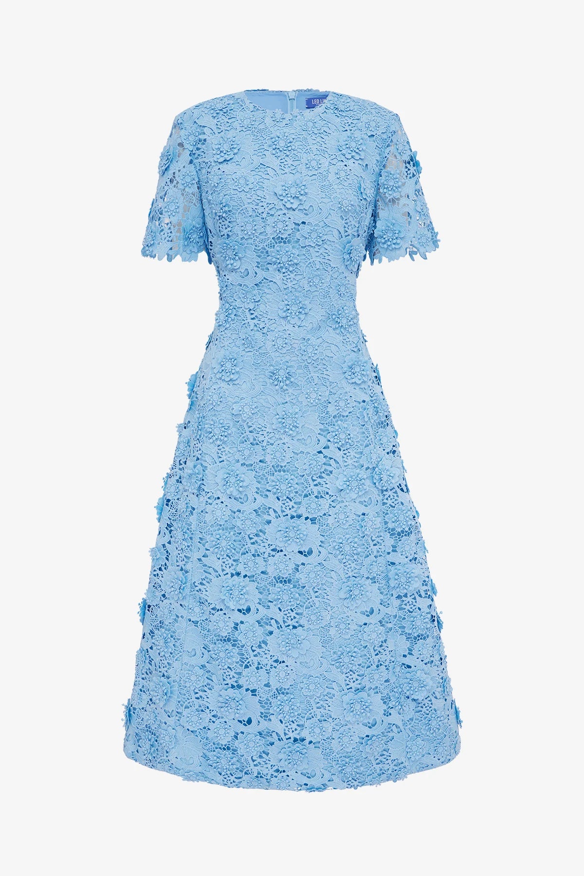 Pastel Blue