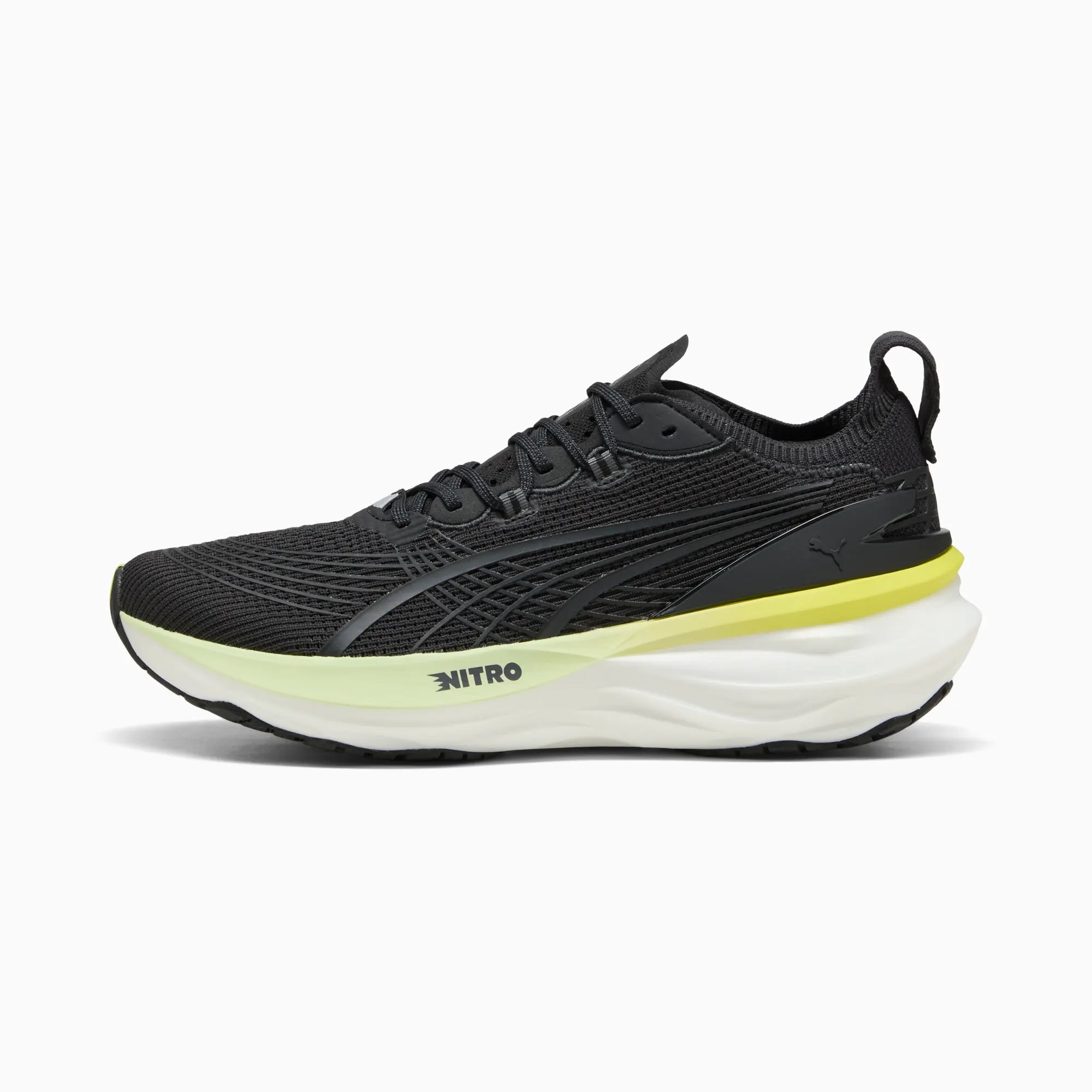 PUMA Black-Apple Spritz