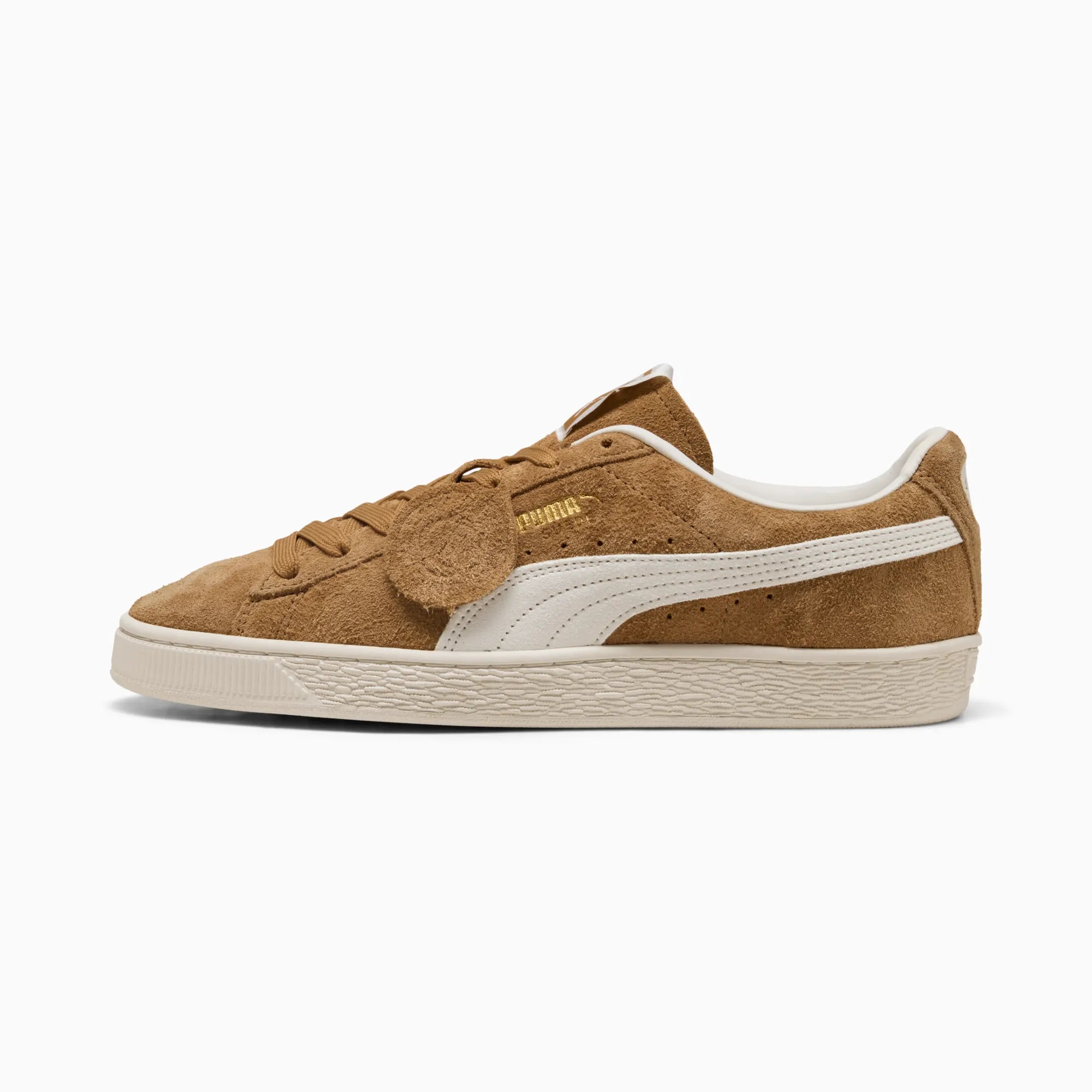 Honey Butter-PUMA White