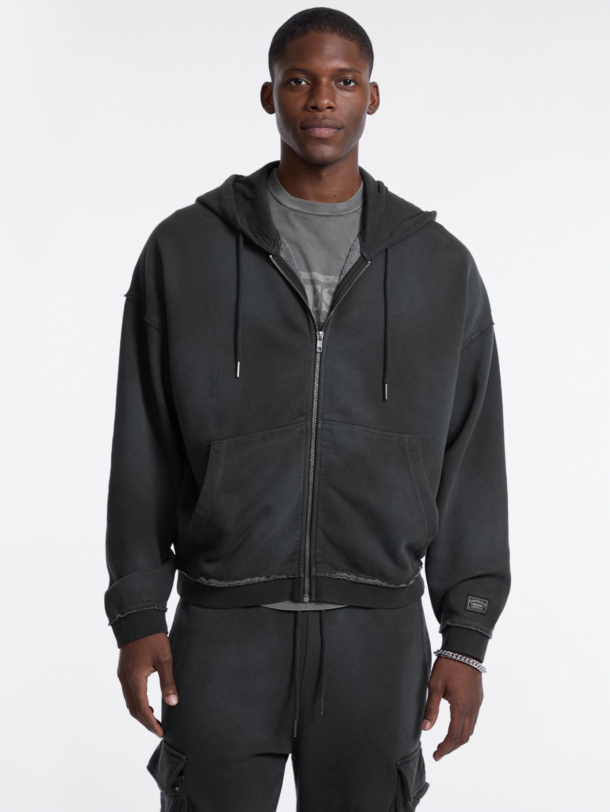 Jet Black Multi