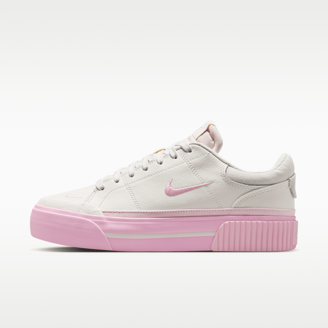 Sail/Pink Foam