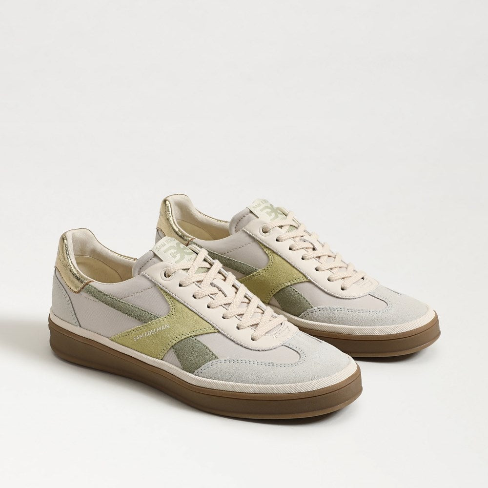 Modern Ivory Nylon/Suede