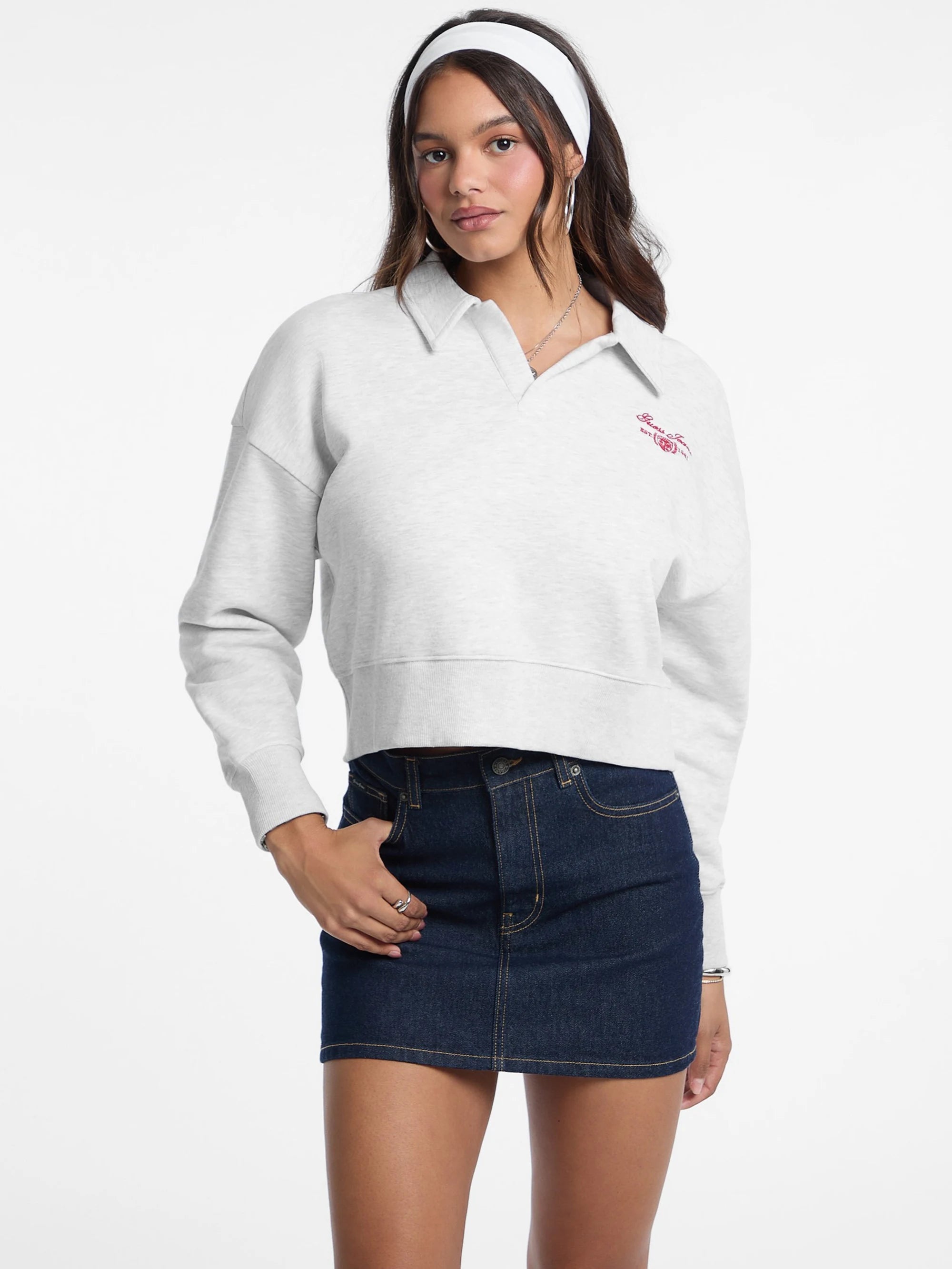 Gj Lt Grey Heather