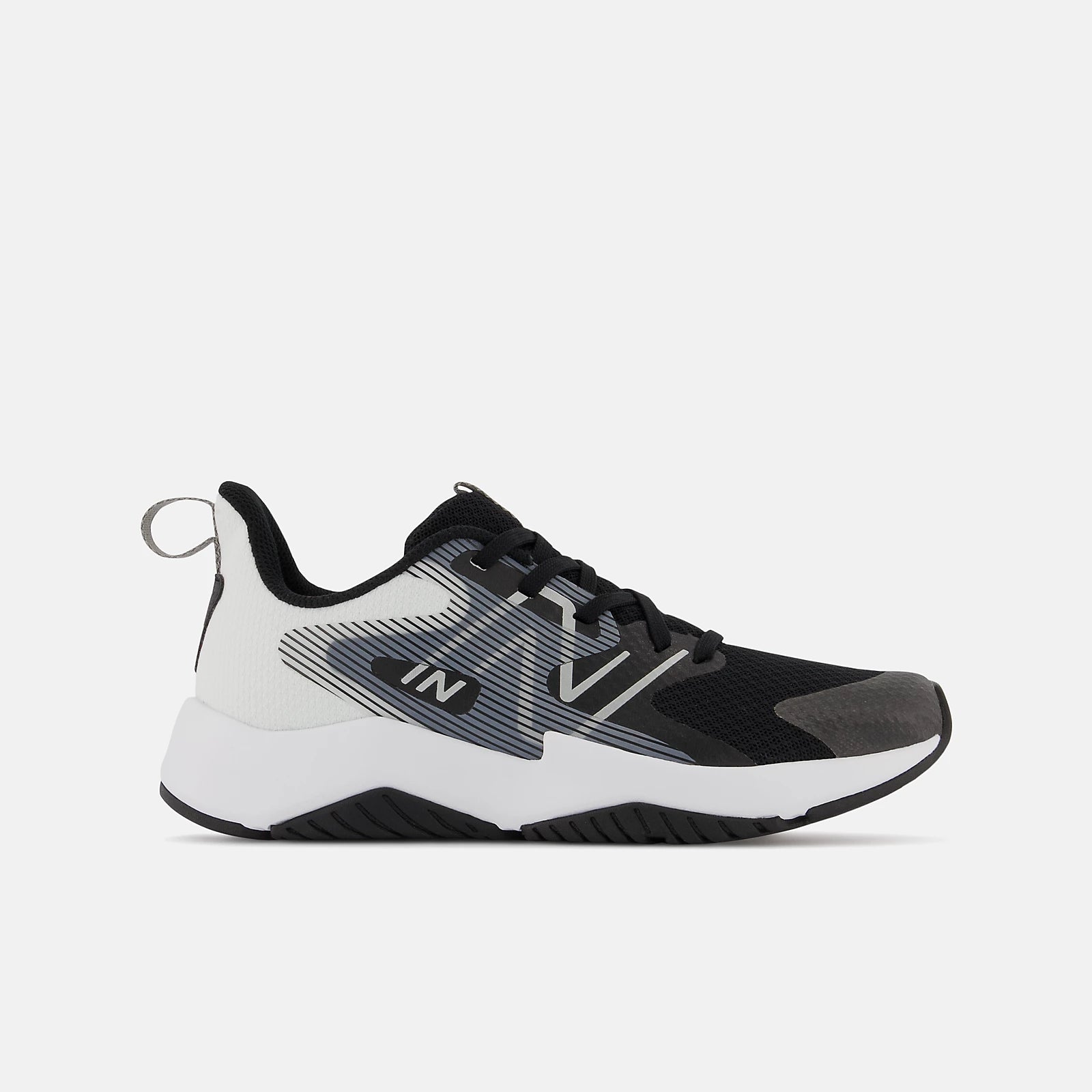 Black With Nb 103 White