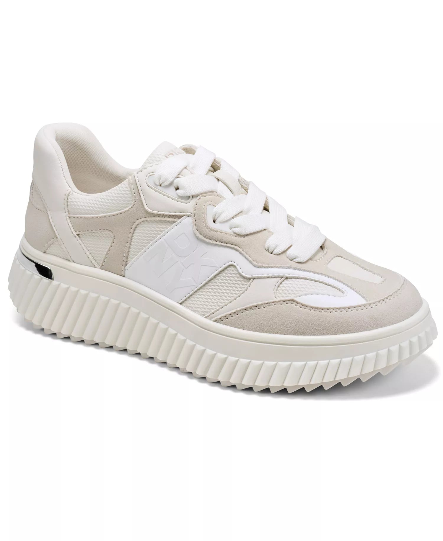 Soft White/White