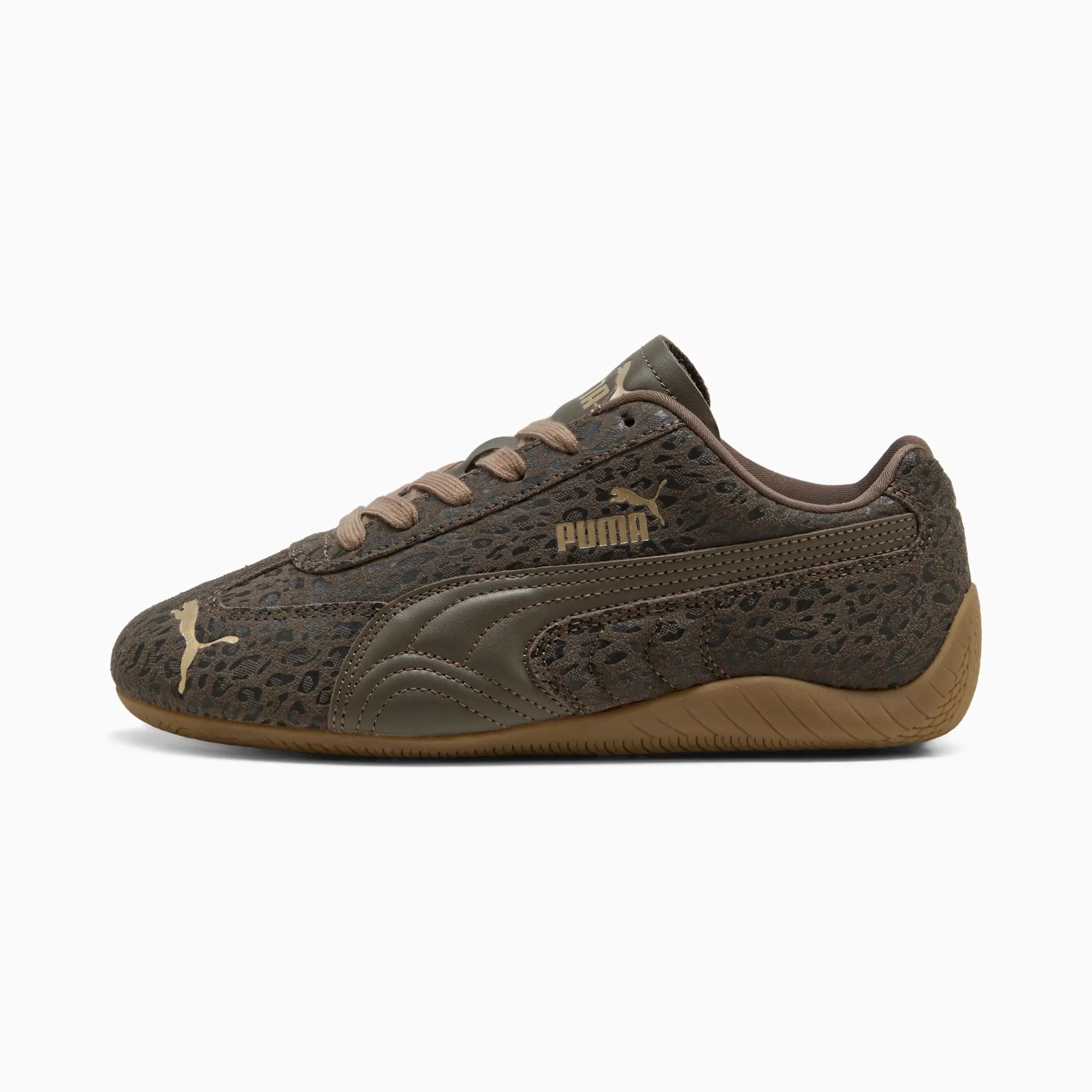 Matte Bronze-Gum