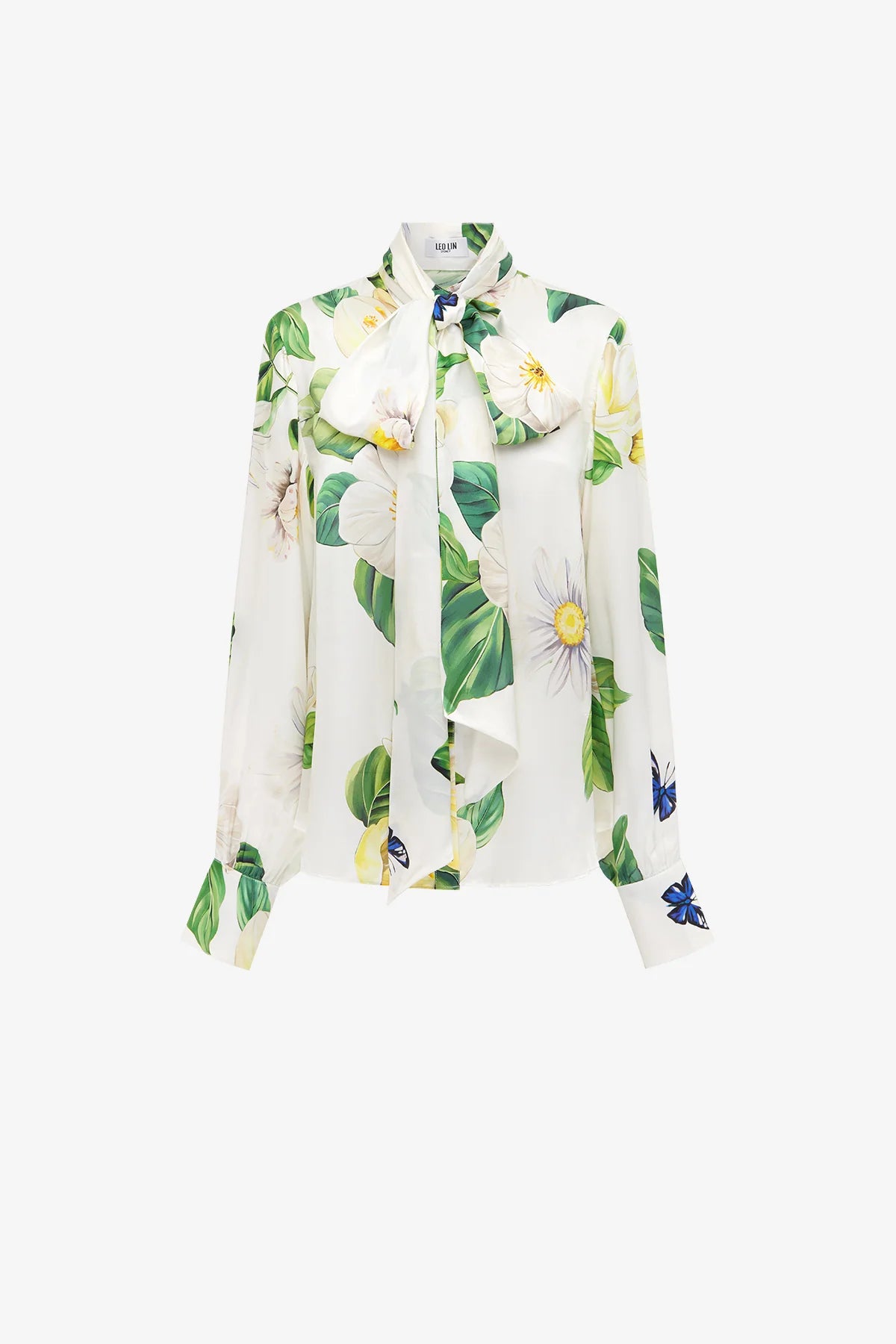 Joie Print in Snow
