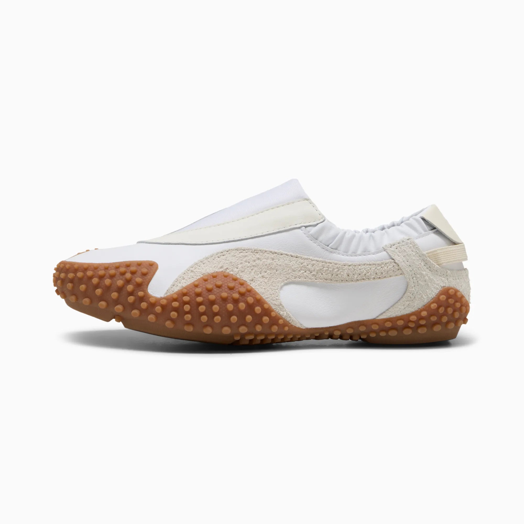 PUMA White-Warm White