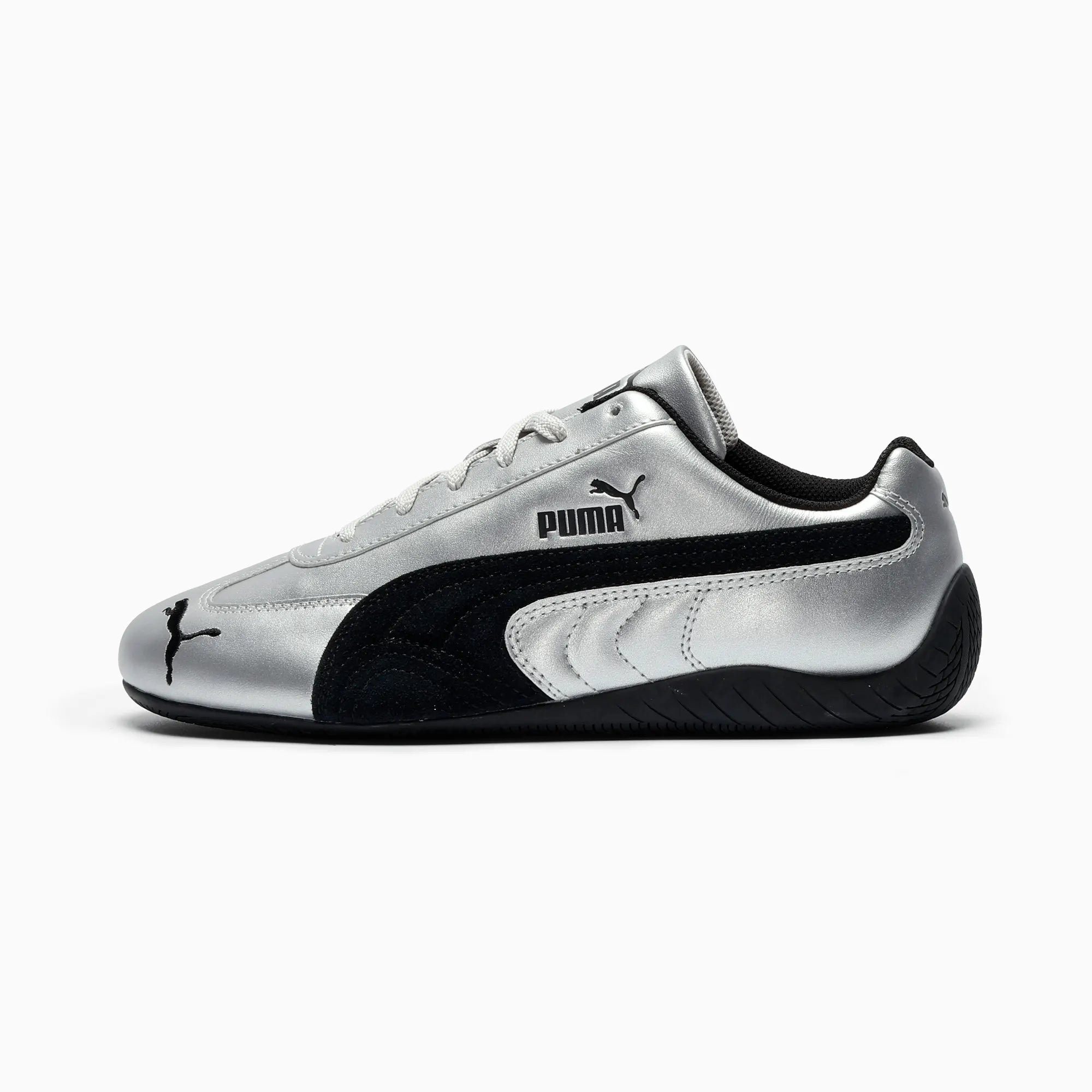 PUMA Silver-PUMA Black