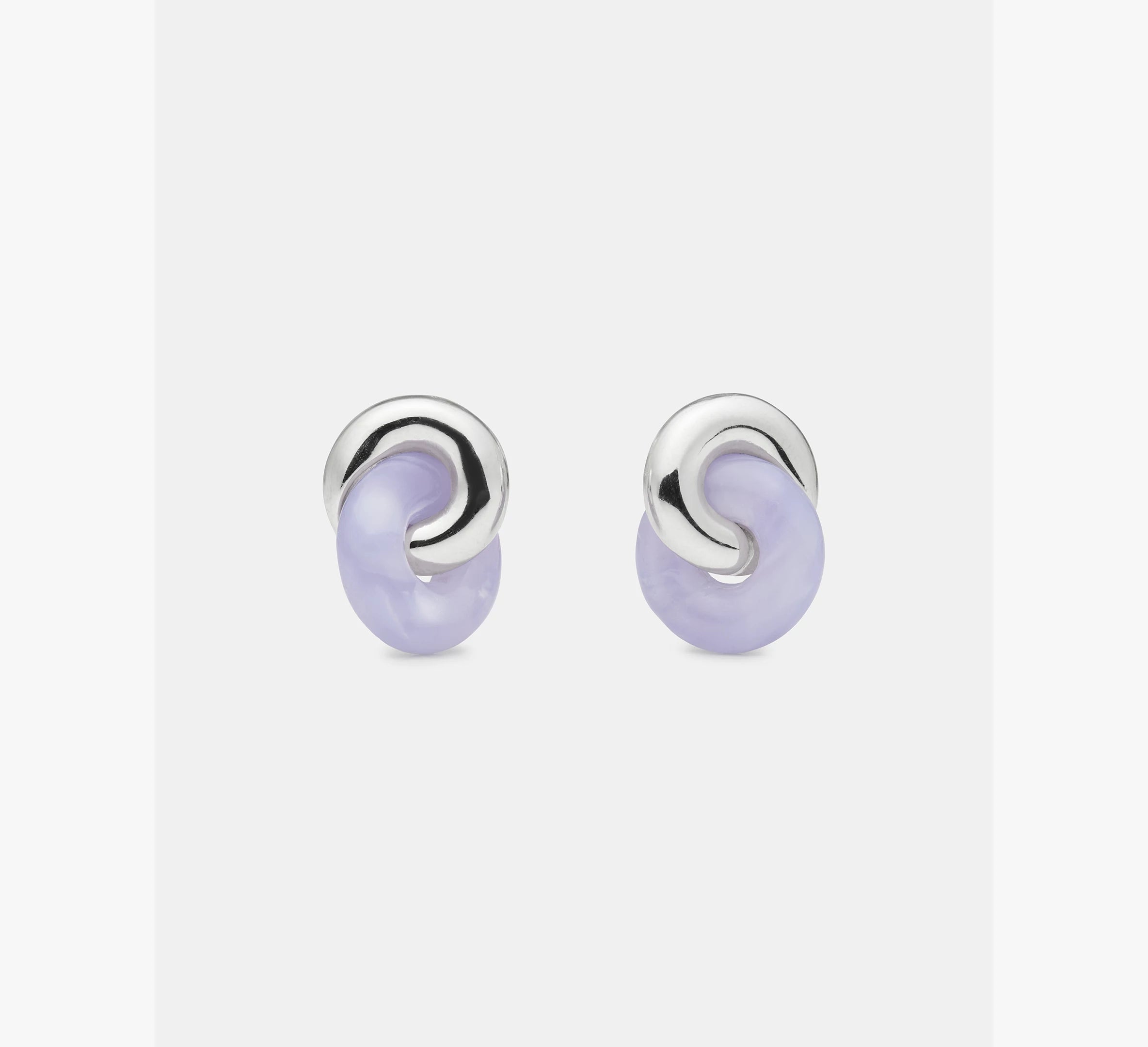 Light Purple/Silver