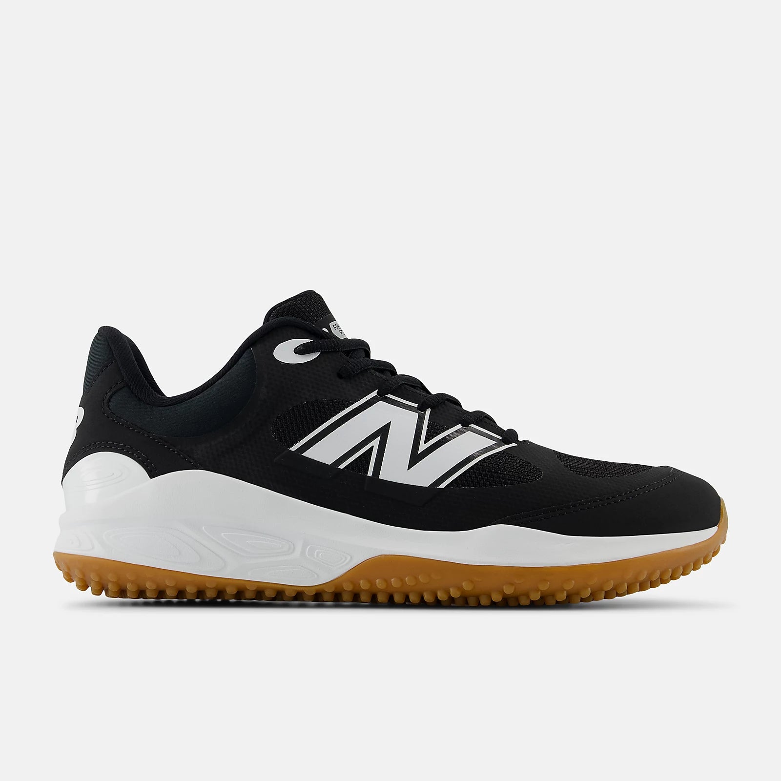 Black With Nb 103 White