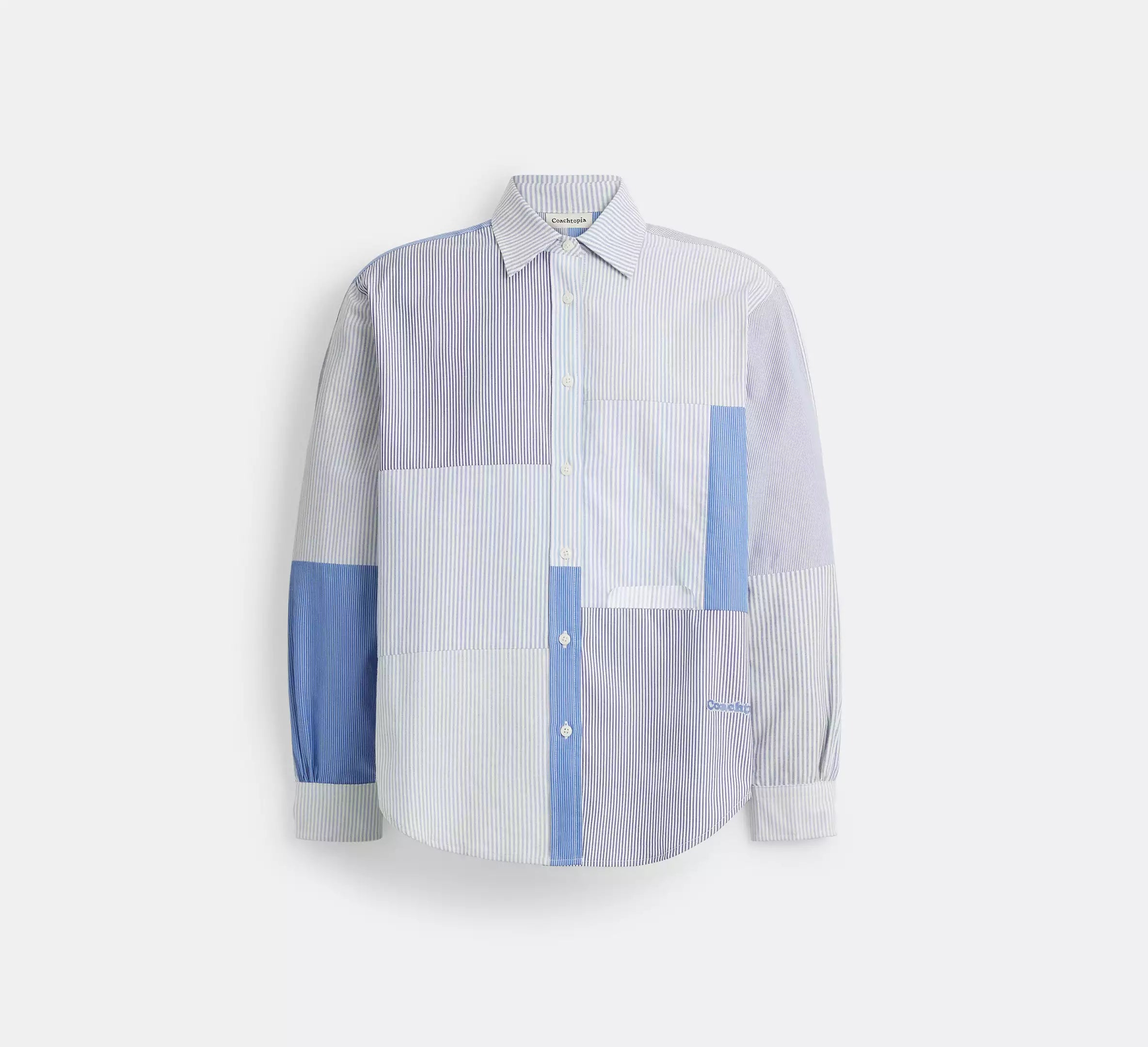 Blue Multi