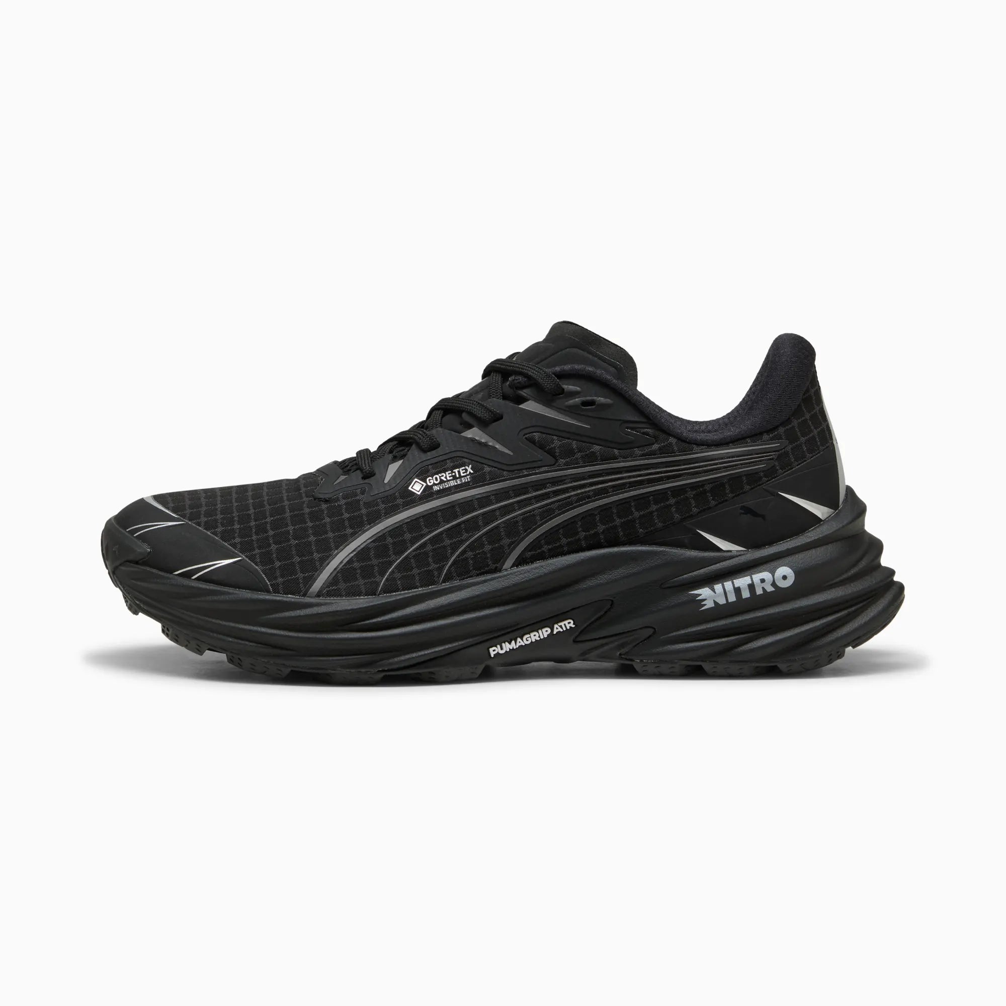 PUMA Black-PUMA Silver