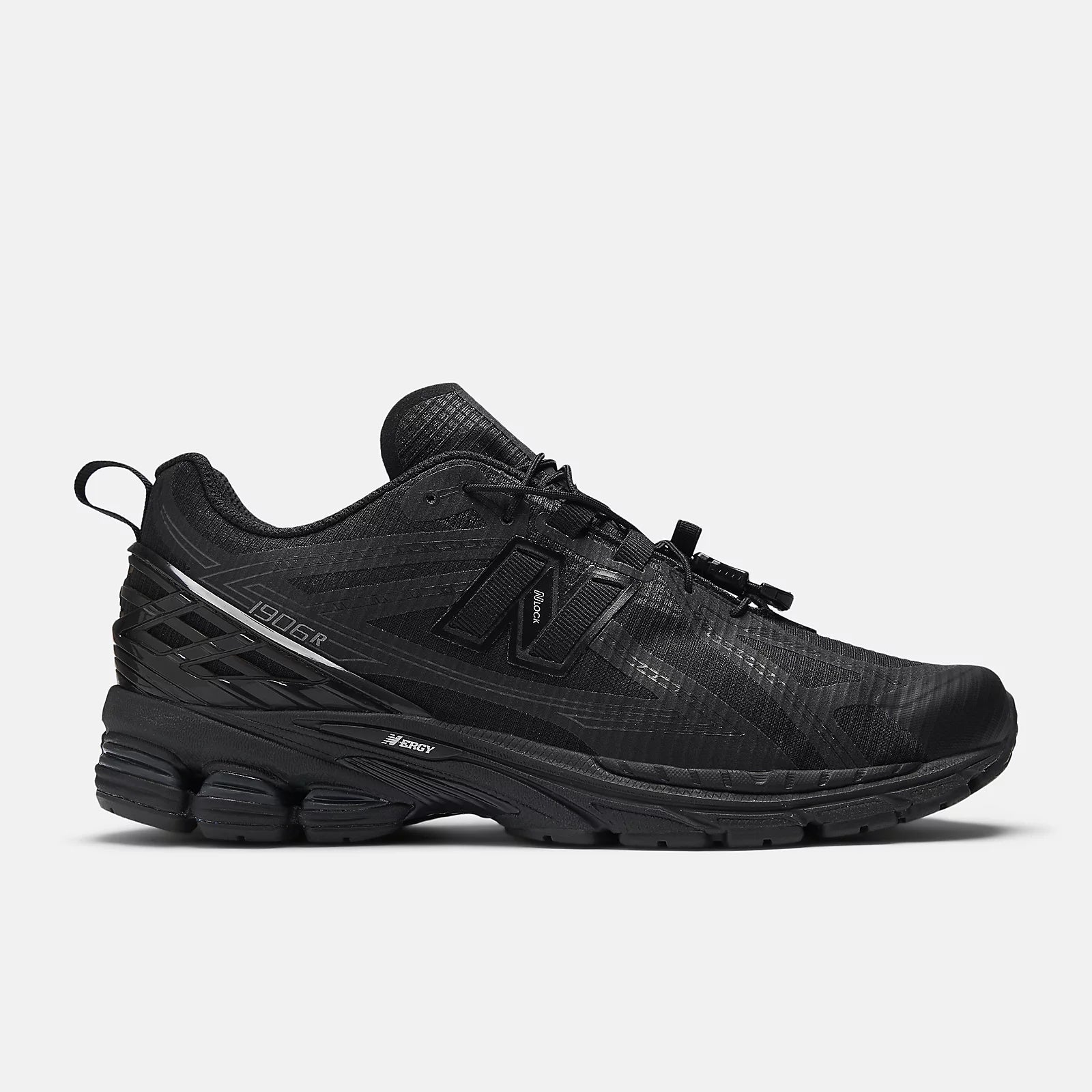 Black With Dark Silver Metallic And Black Cement