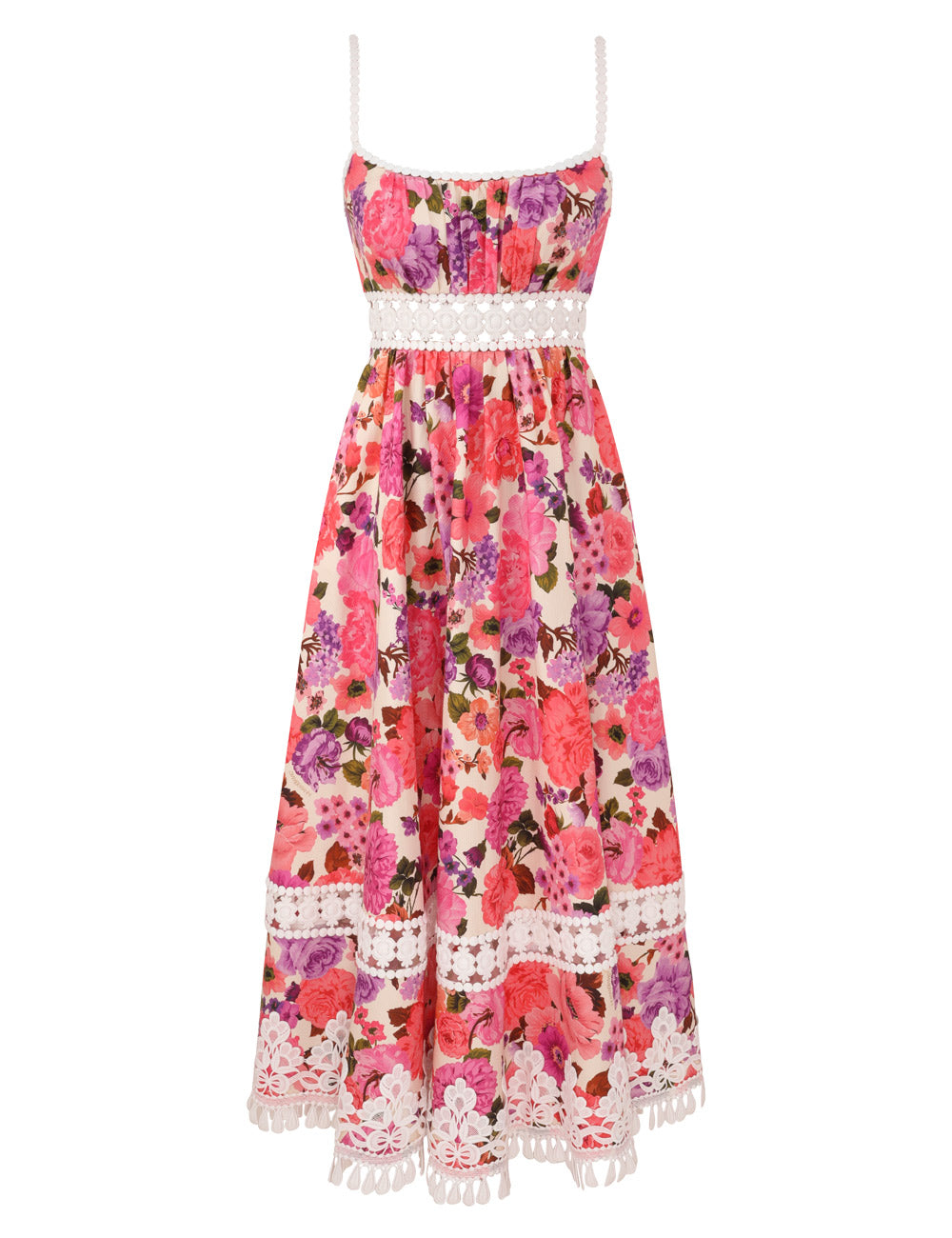 Pink Floral