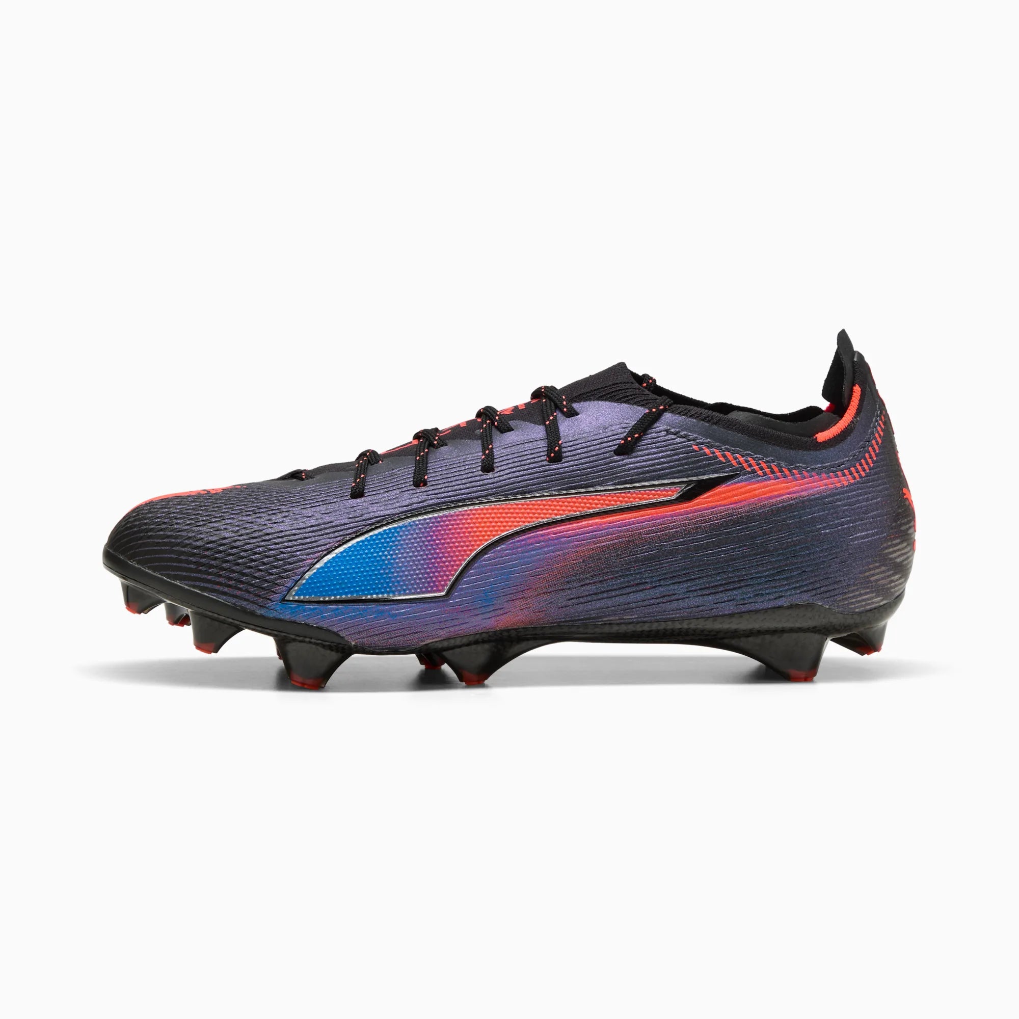 PUMA Black-Glowing Red