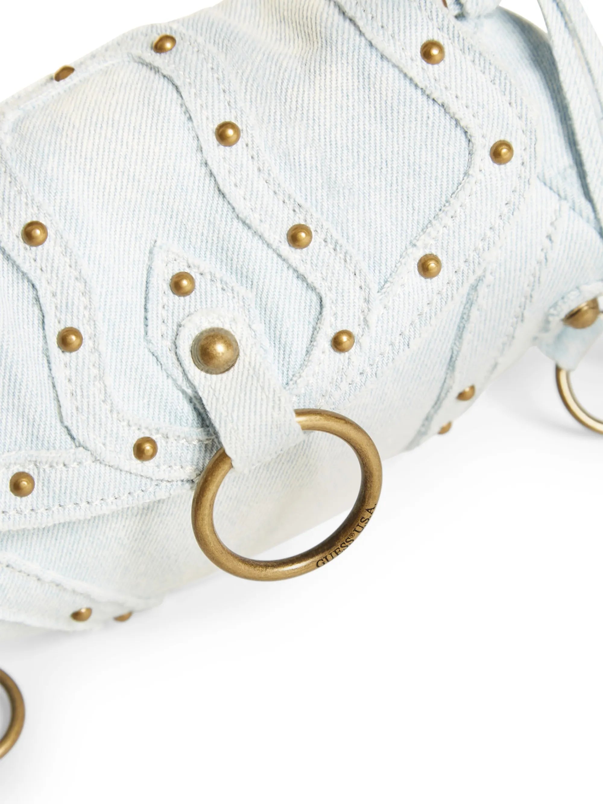 Gusa Vintage Turquoise Wa