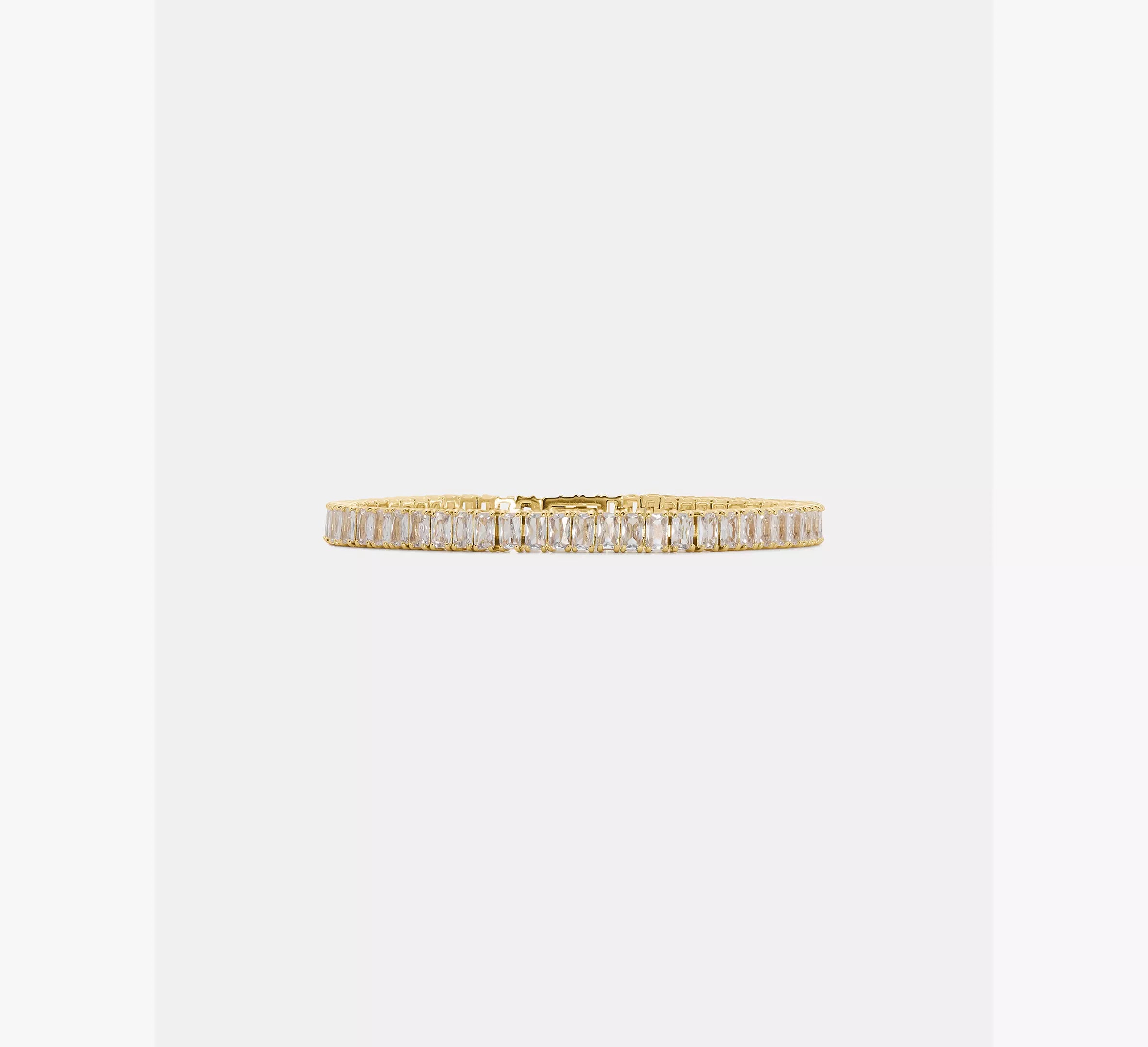 Clear/Gold