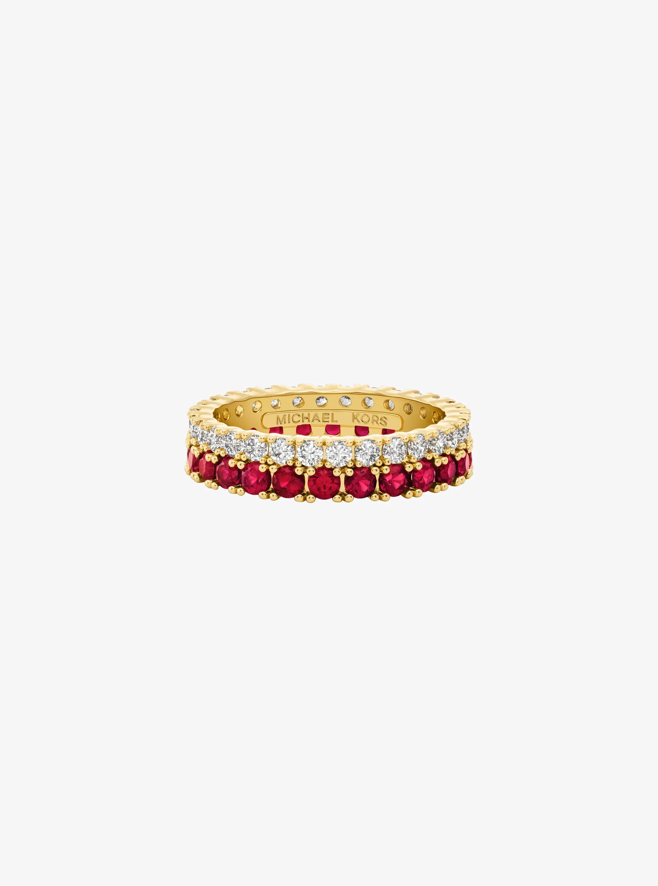 GOLD/RUBY