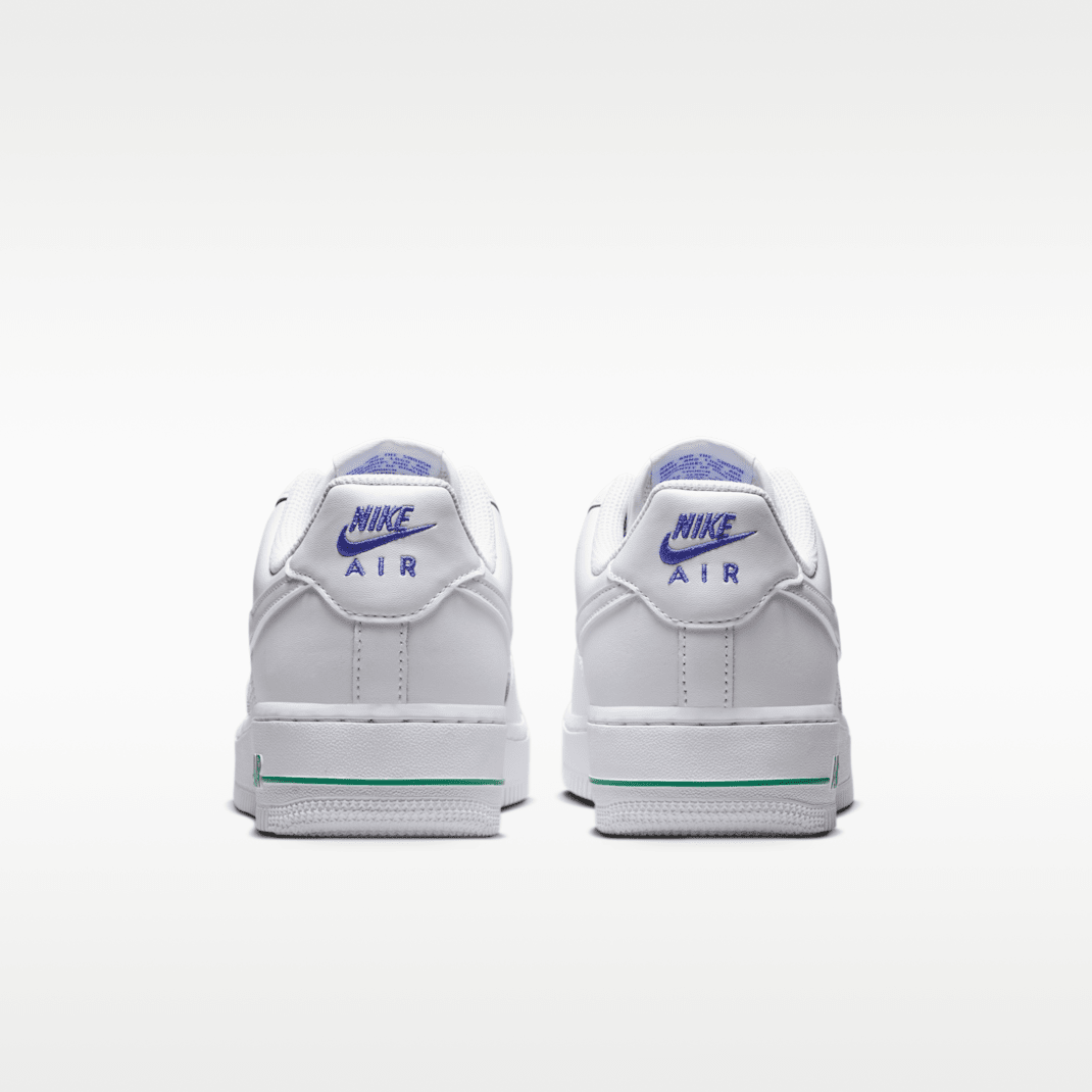 White/Persian Violet/Stadium Green/White