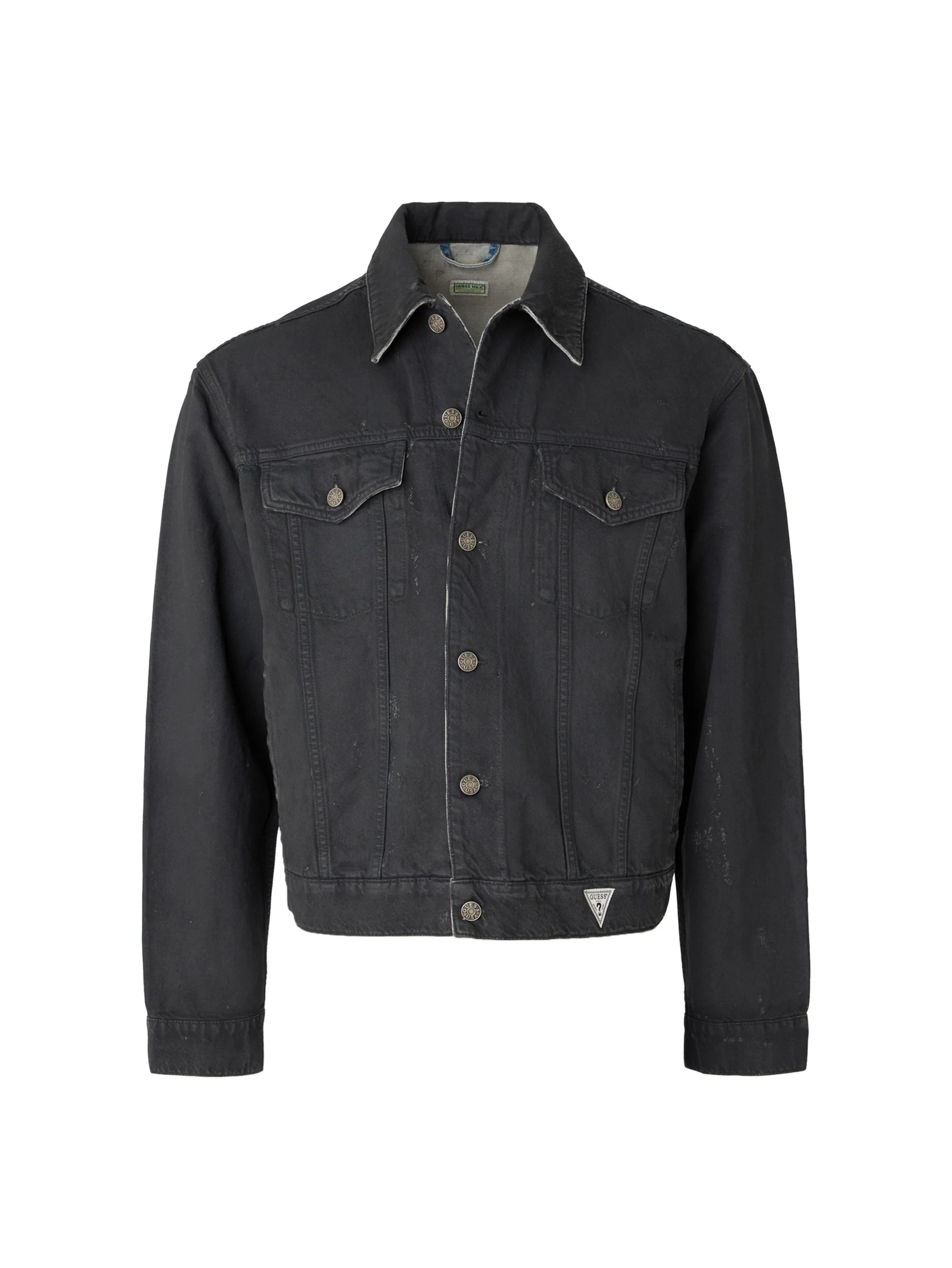 Gusa Dark Grey Coating