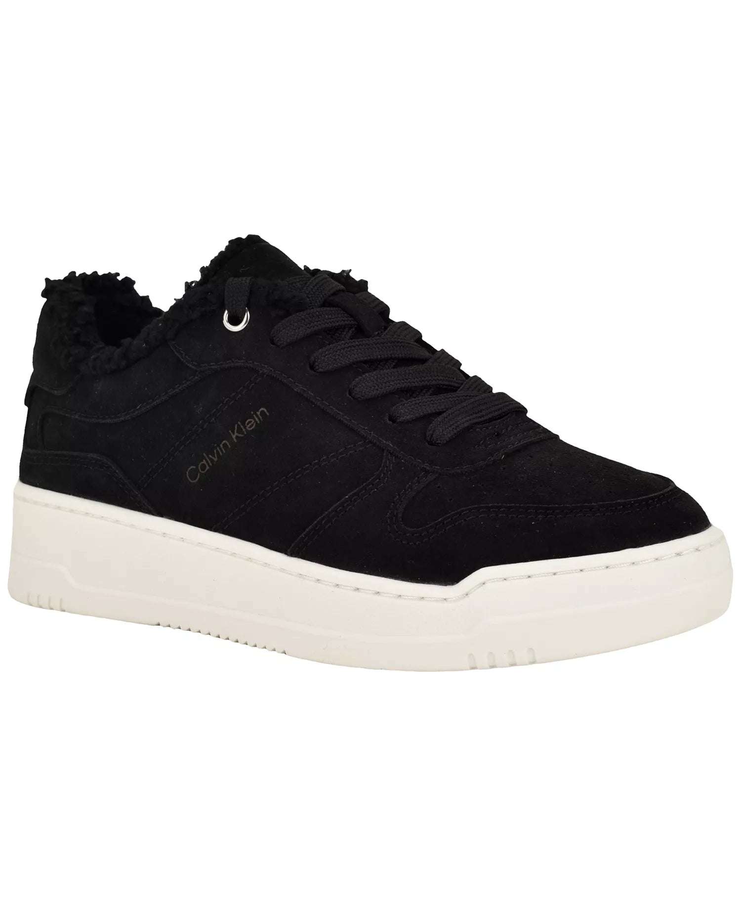 Black Suede