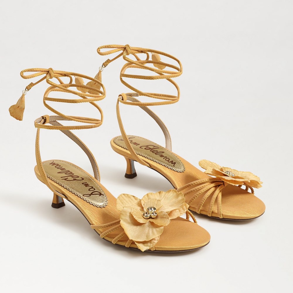 Sunflower Yellow Slik