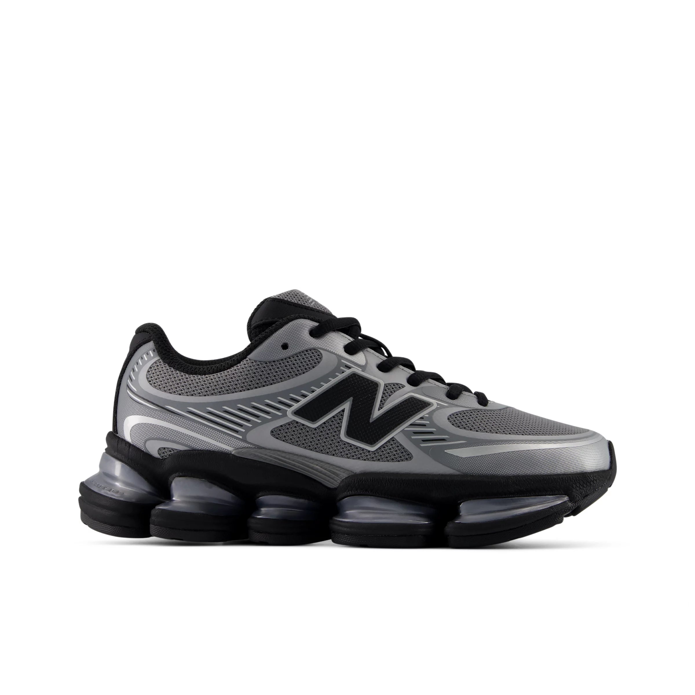 Black With Slate Grey