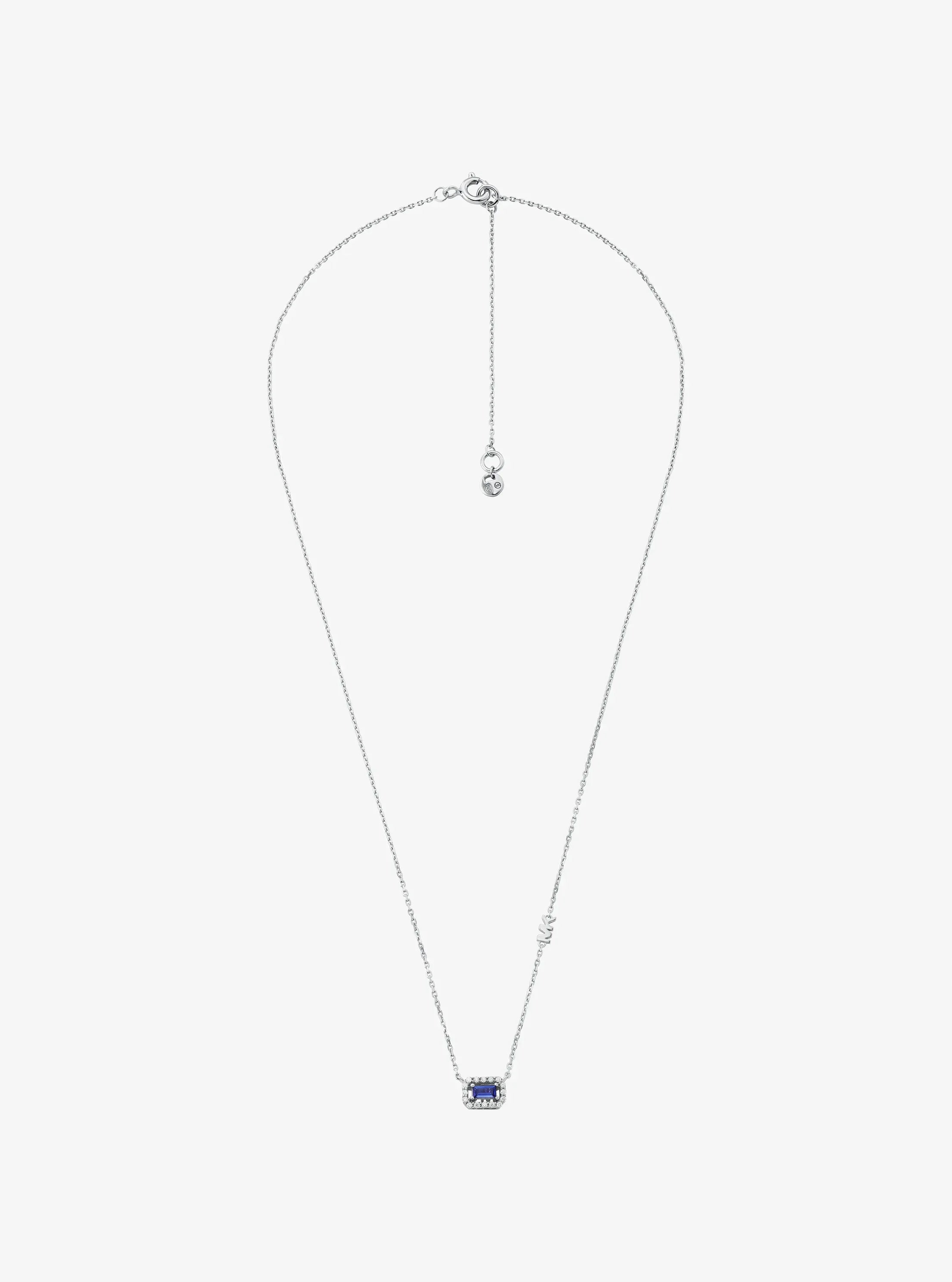 SILVER/SAPPHIRE