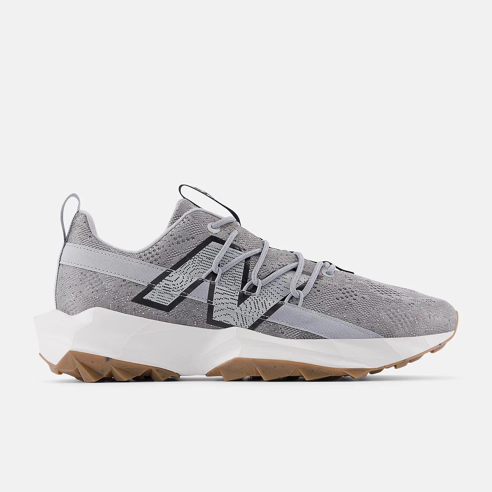 Slate Grey With Black And Grey Matter