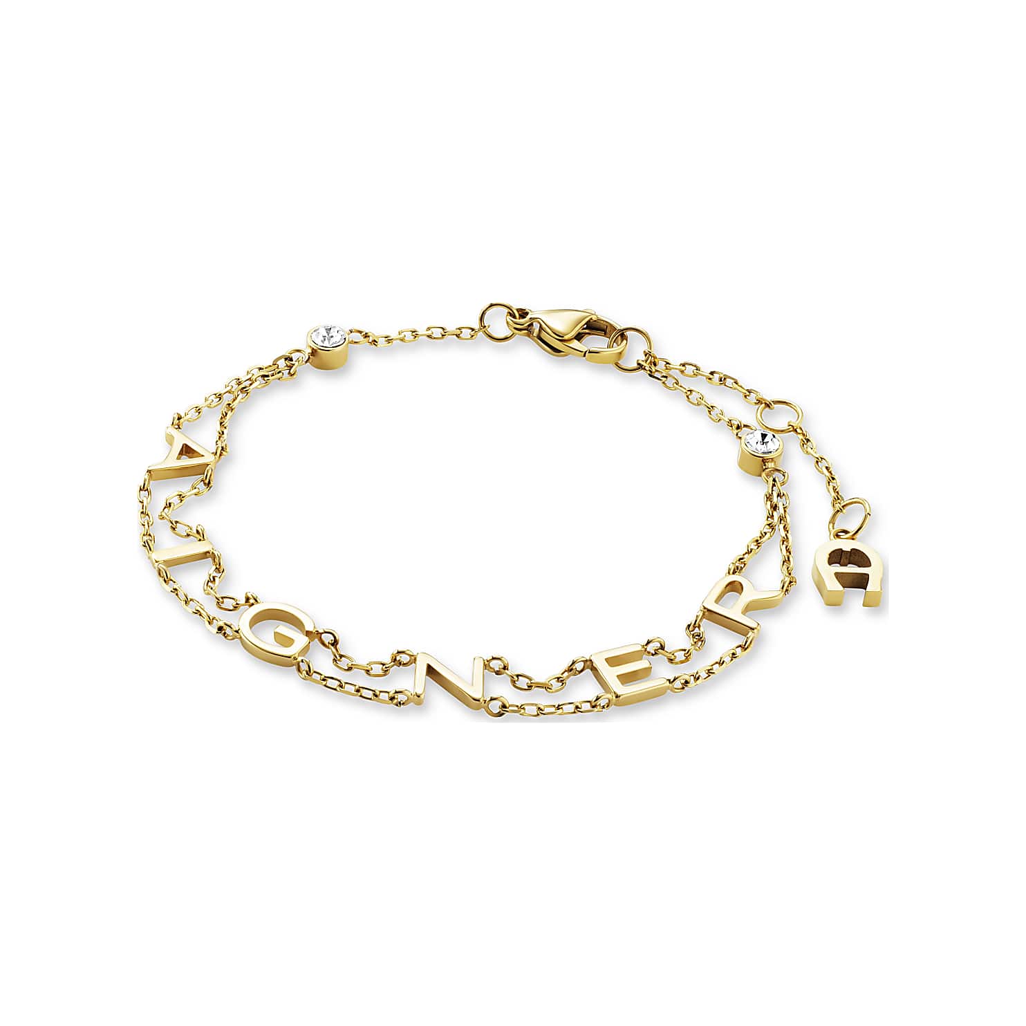 Gold coloured