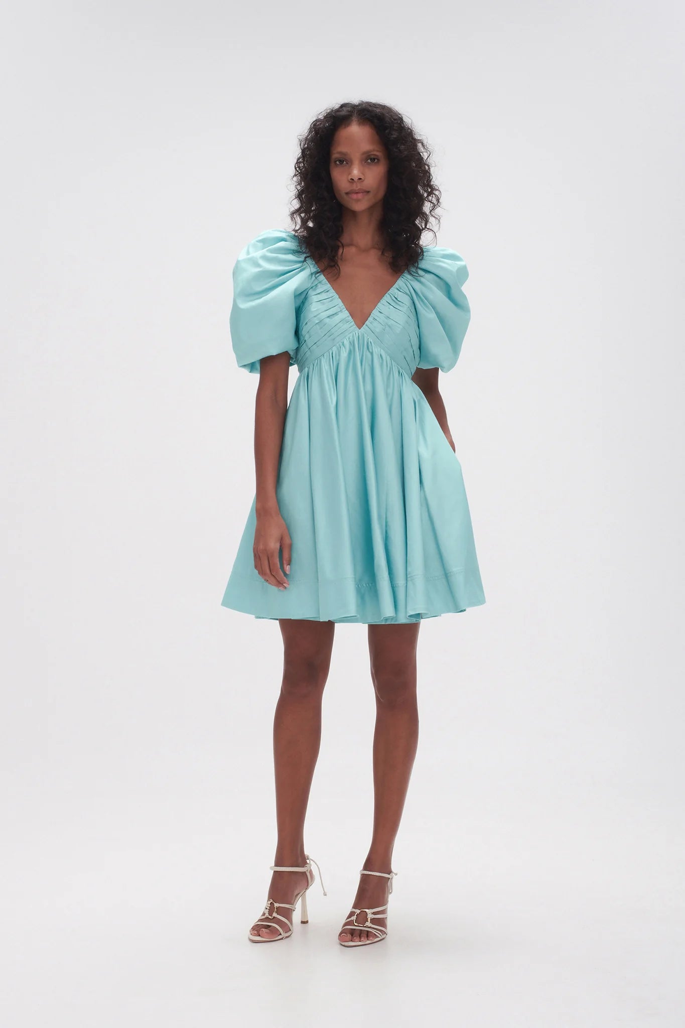 SPEARMINT BLUE