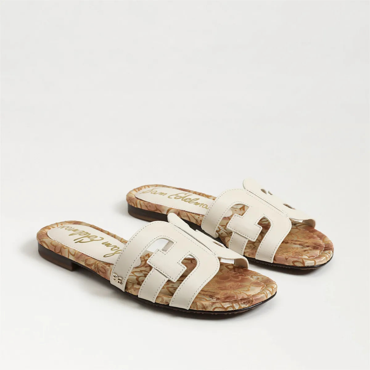 Modern Ivory Leather