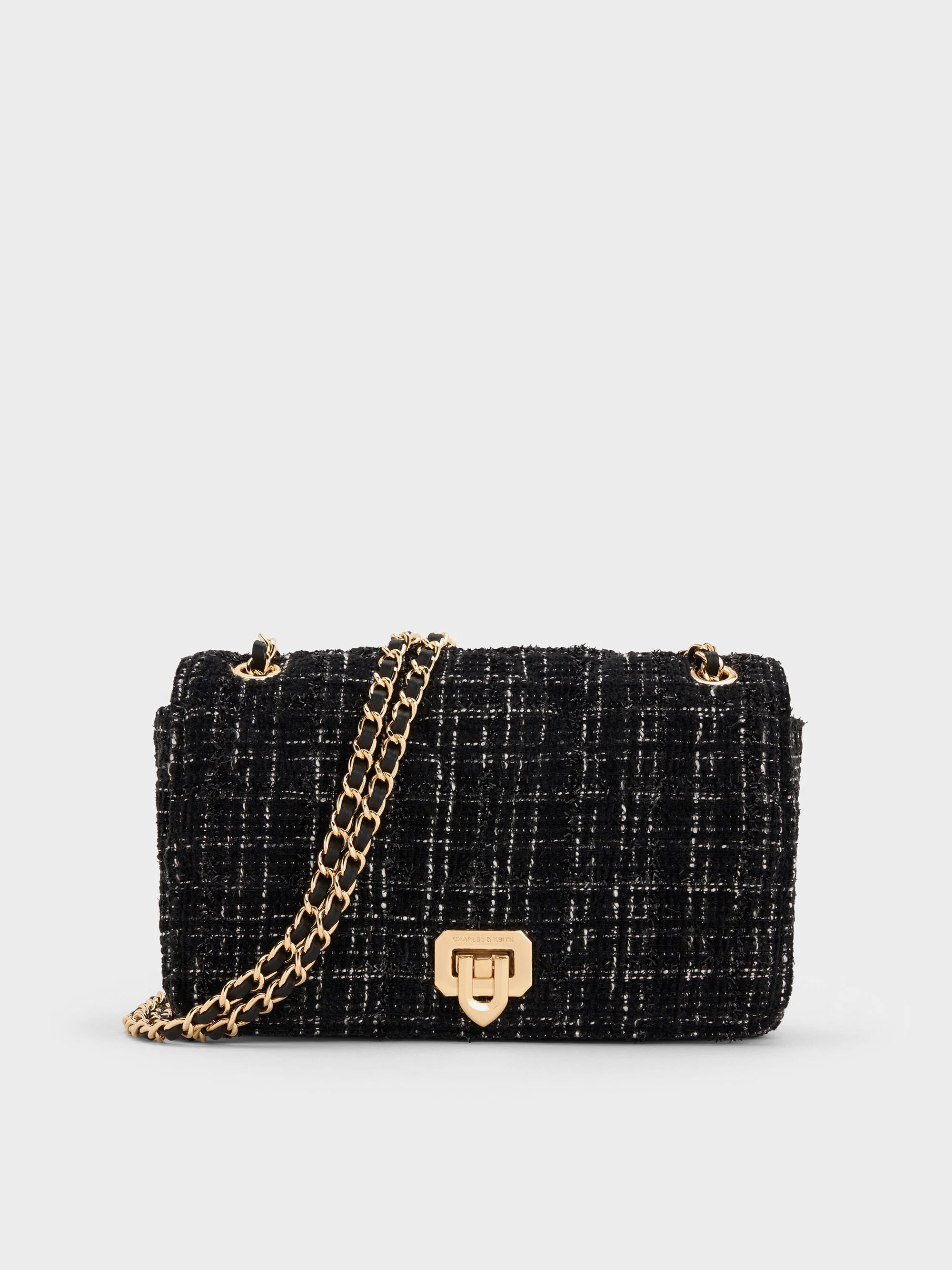 Black Tweed