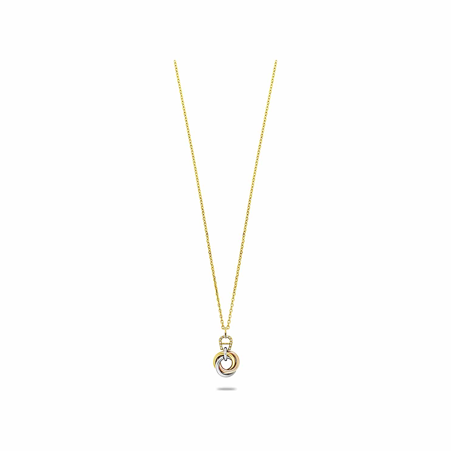 Gold rhodium