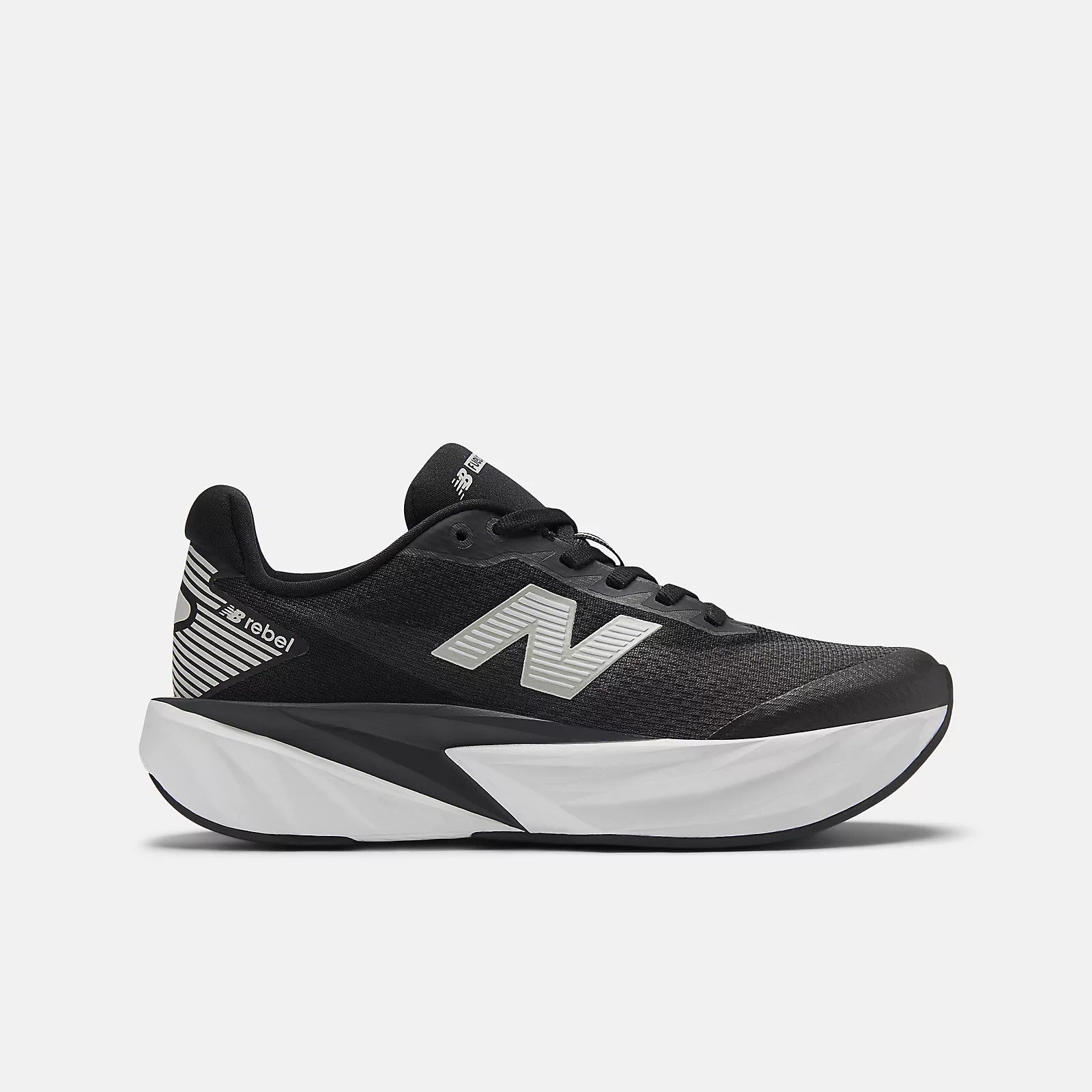 Black With Nb 103 White