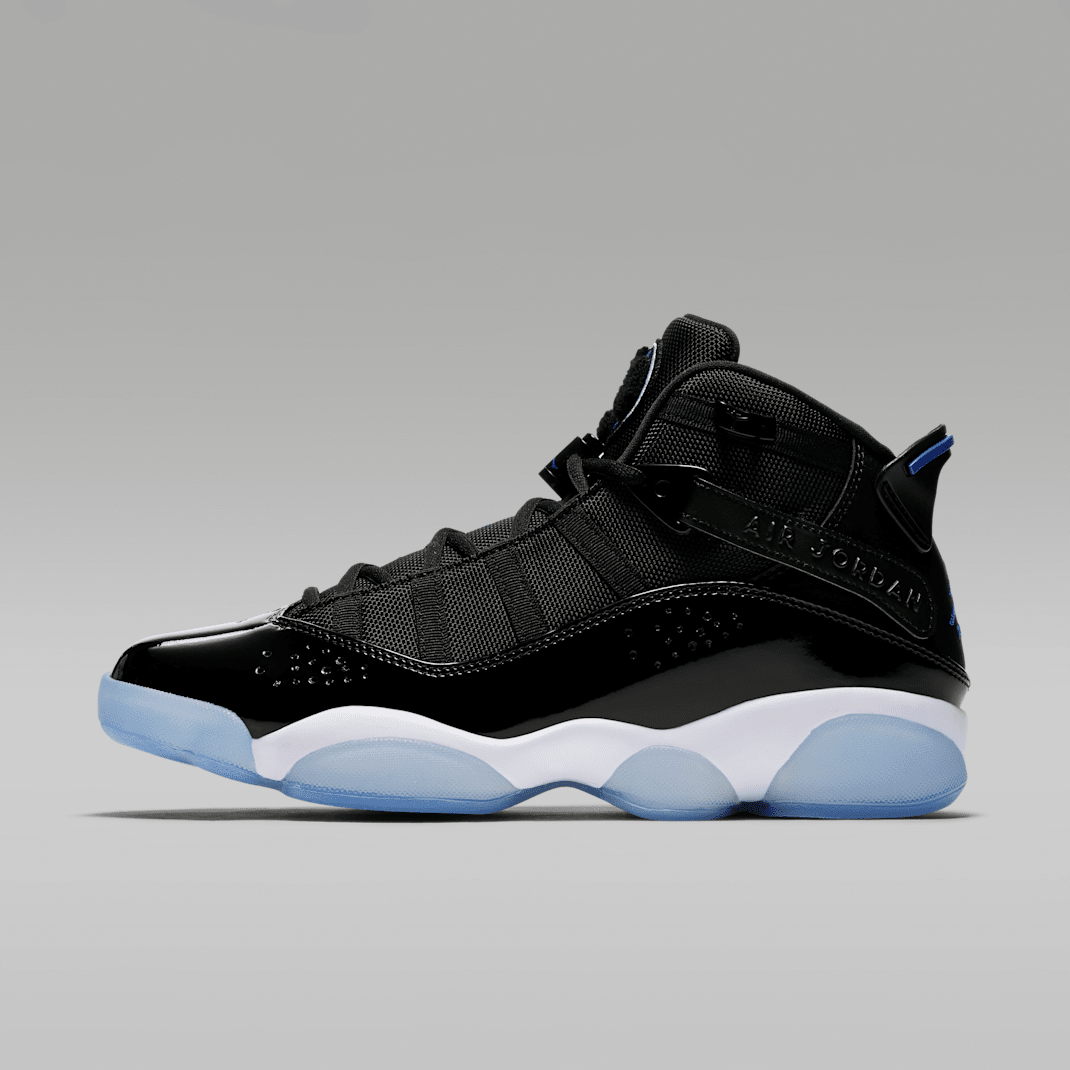 Black/White/Hyper Royal