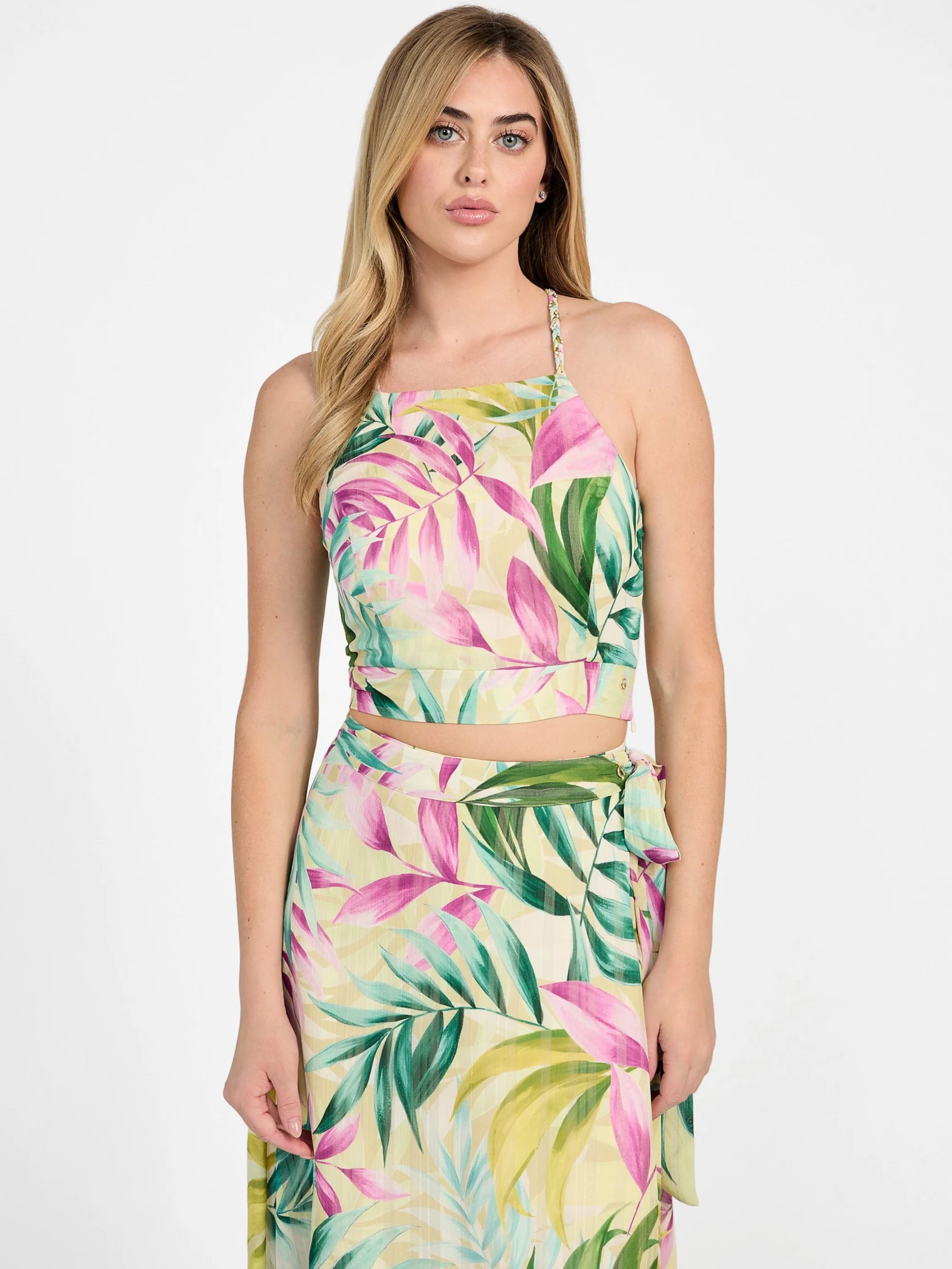 Tropical Escape Print