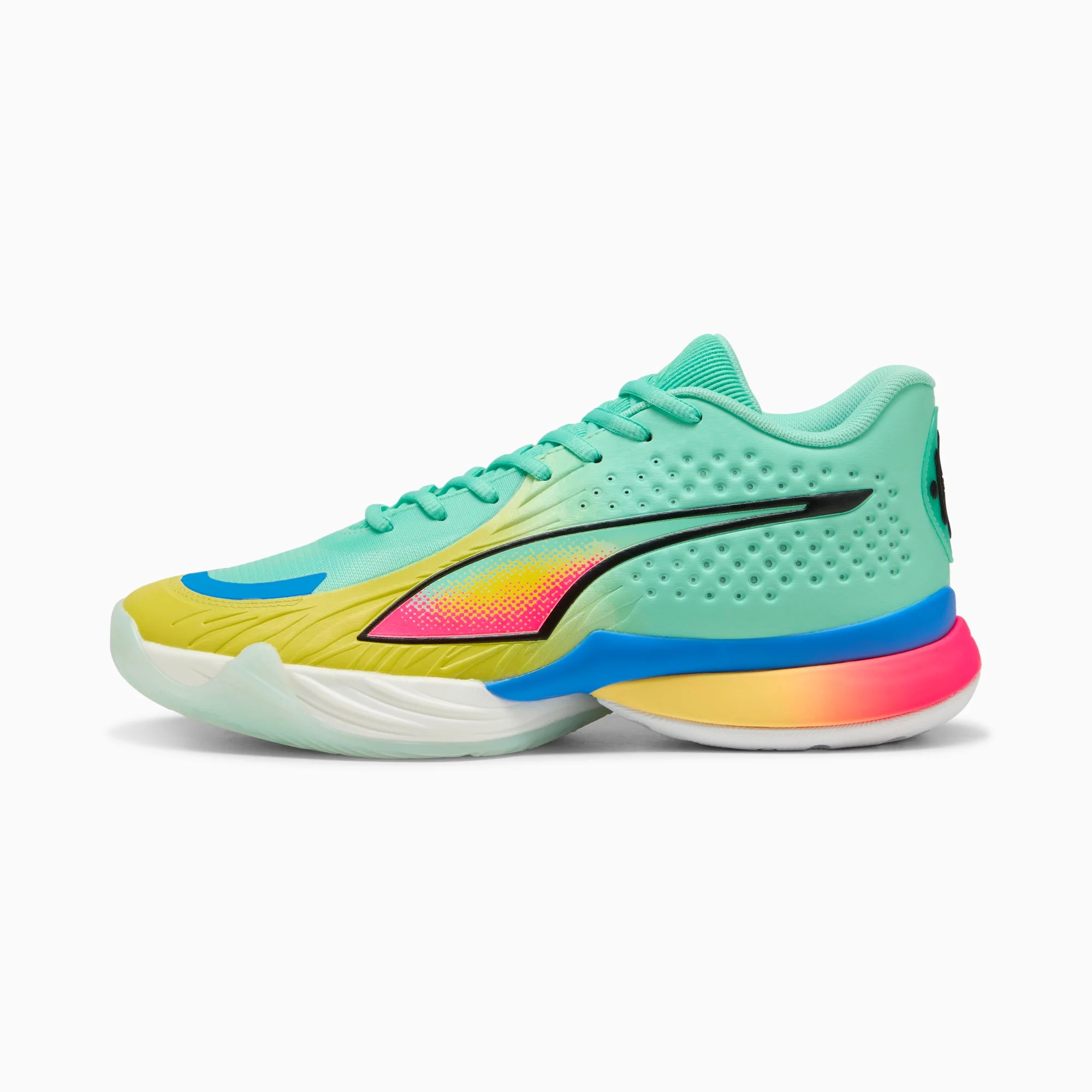Mint Jelly-PUMA Black-Lemon Crush