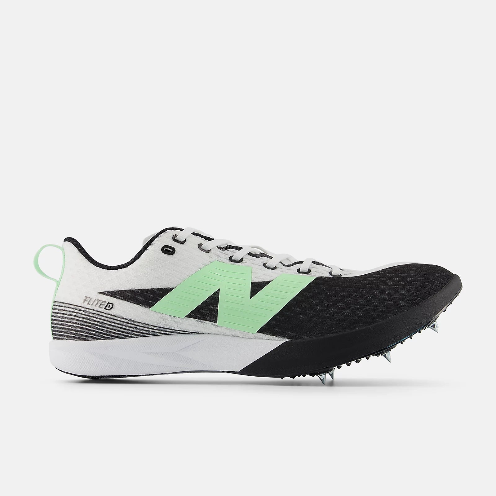 Black With Mint Flash And Lab Green