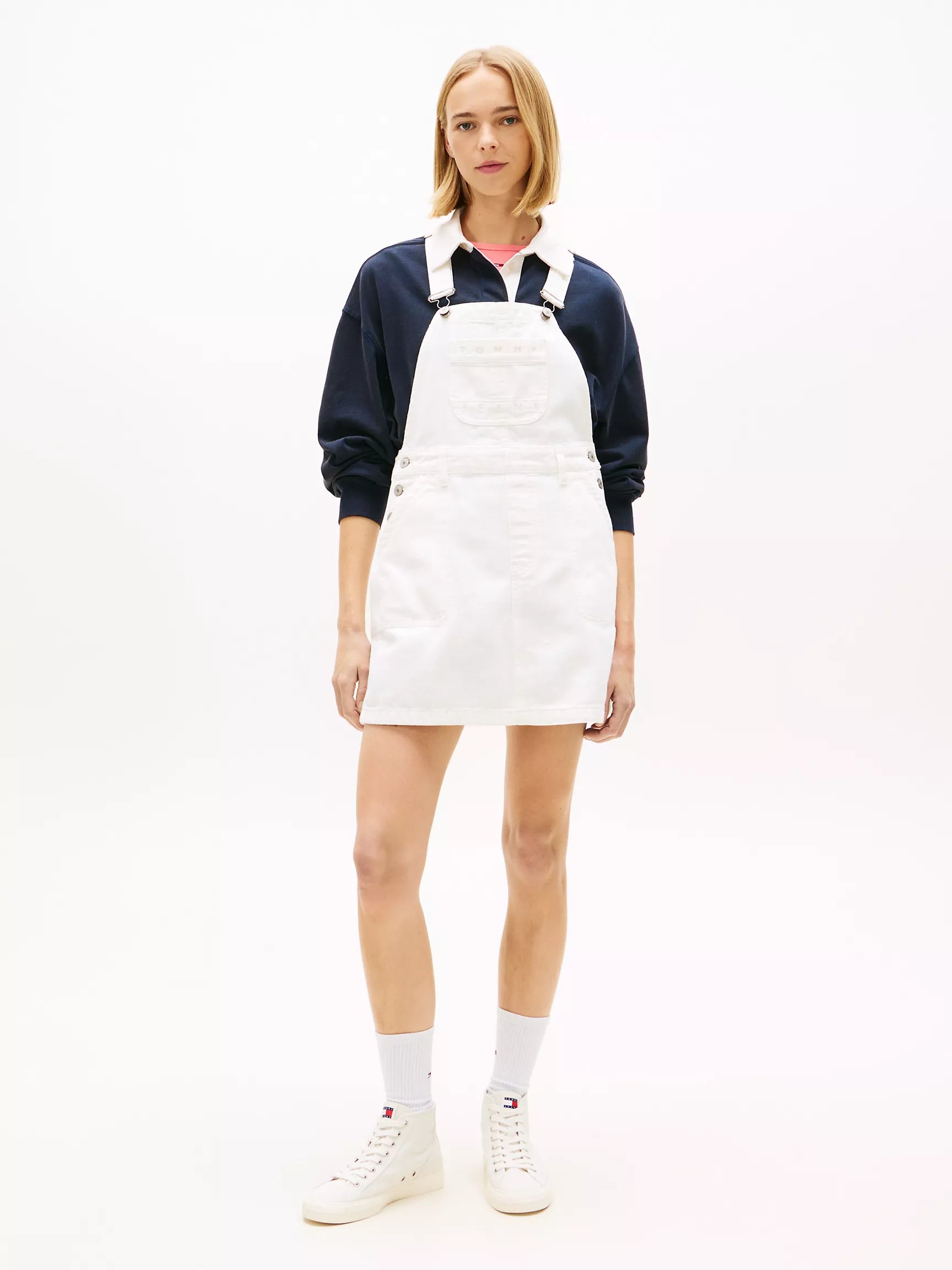 Denim White