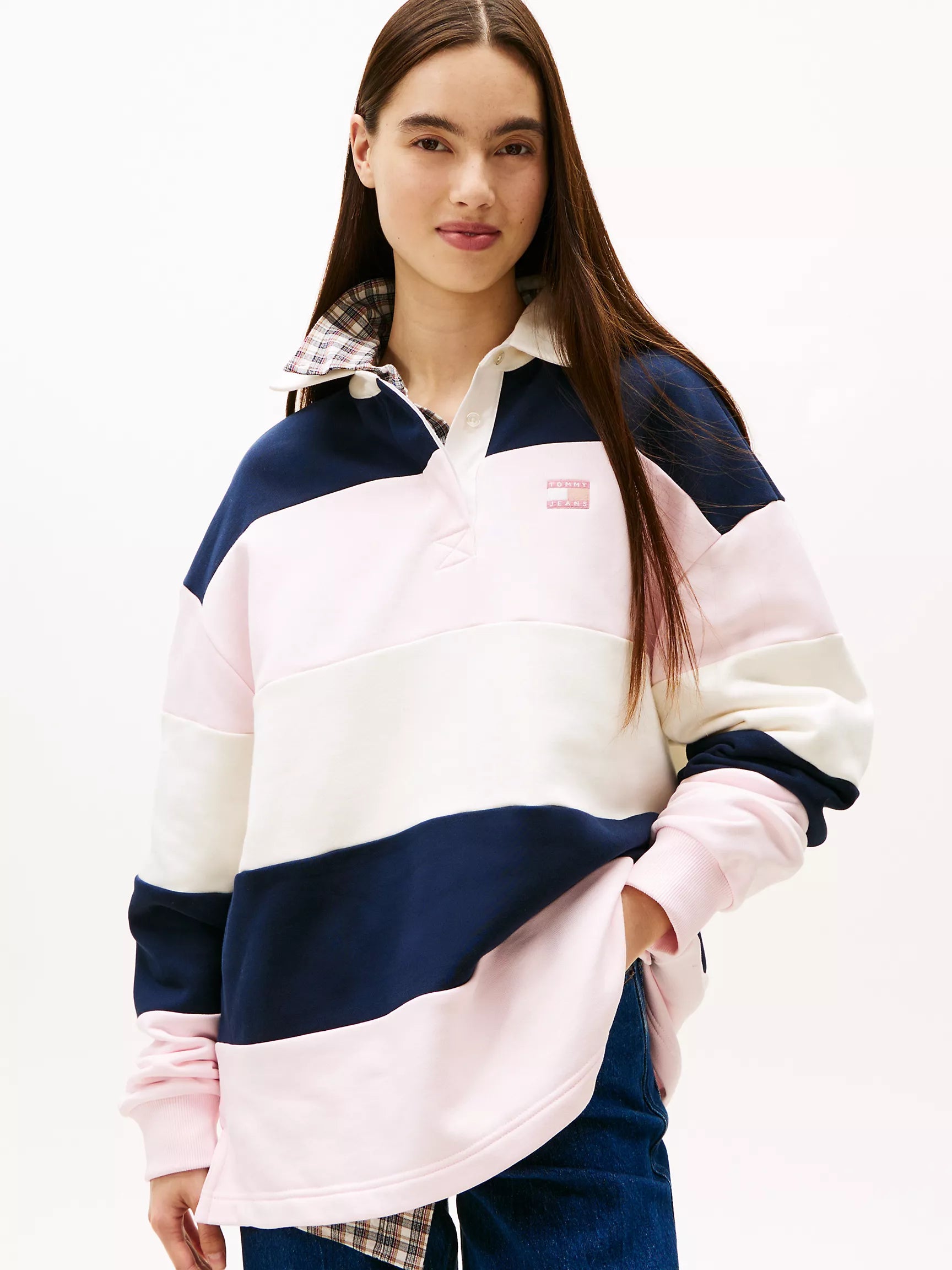 Light Pink / Stripe